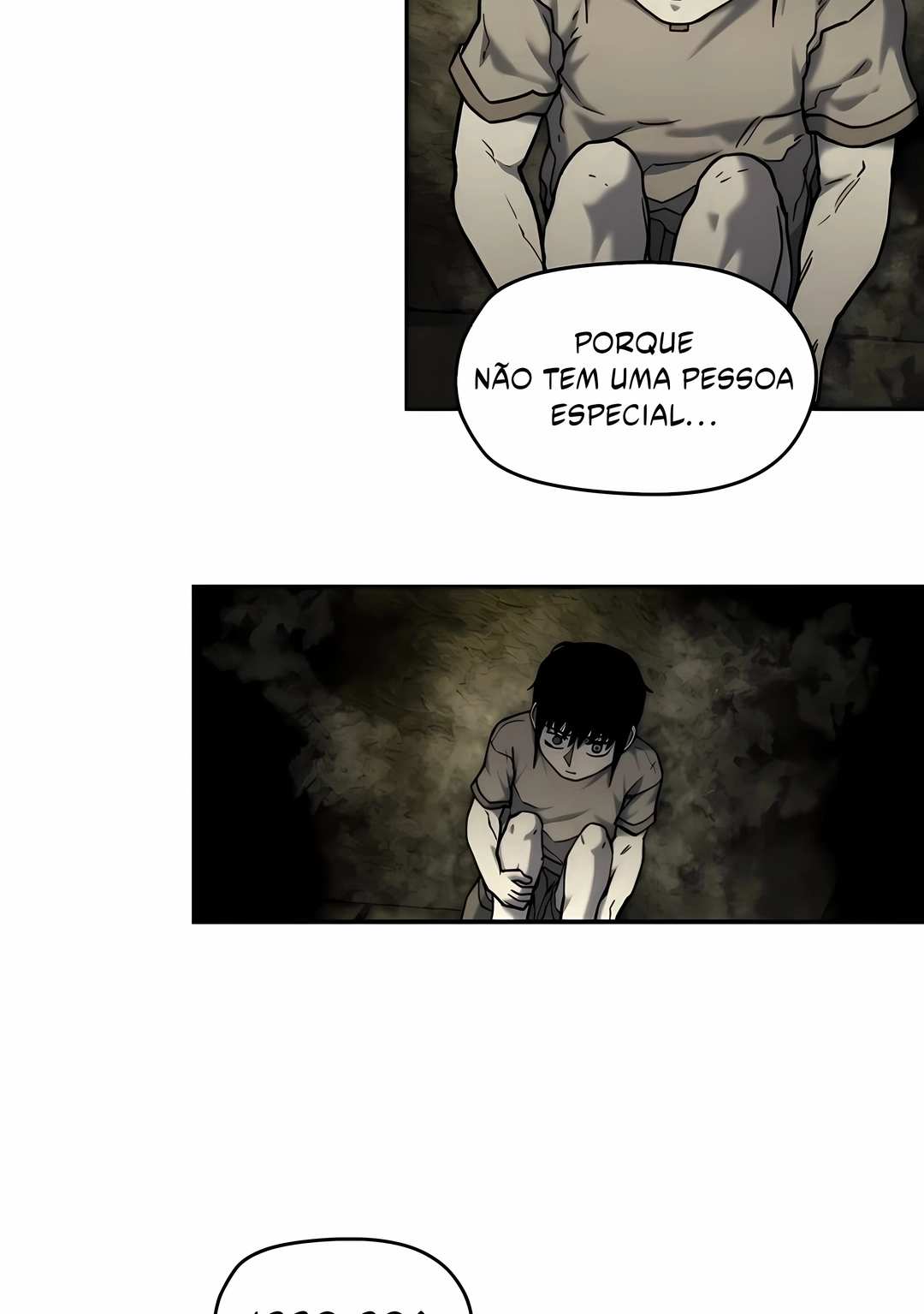 Sobrevivendo ao Apocalipse! Capítulo 9 Página 105