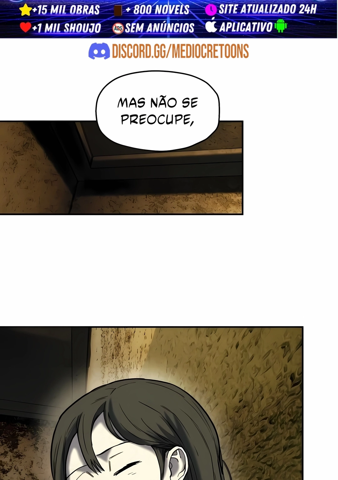 Sobrevivendo ao Apocalipse! Capítulo 9 Página 108