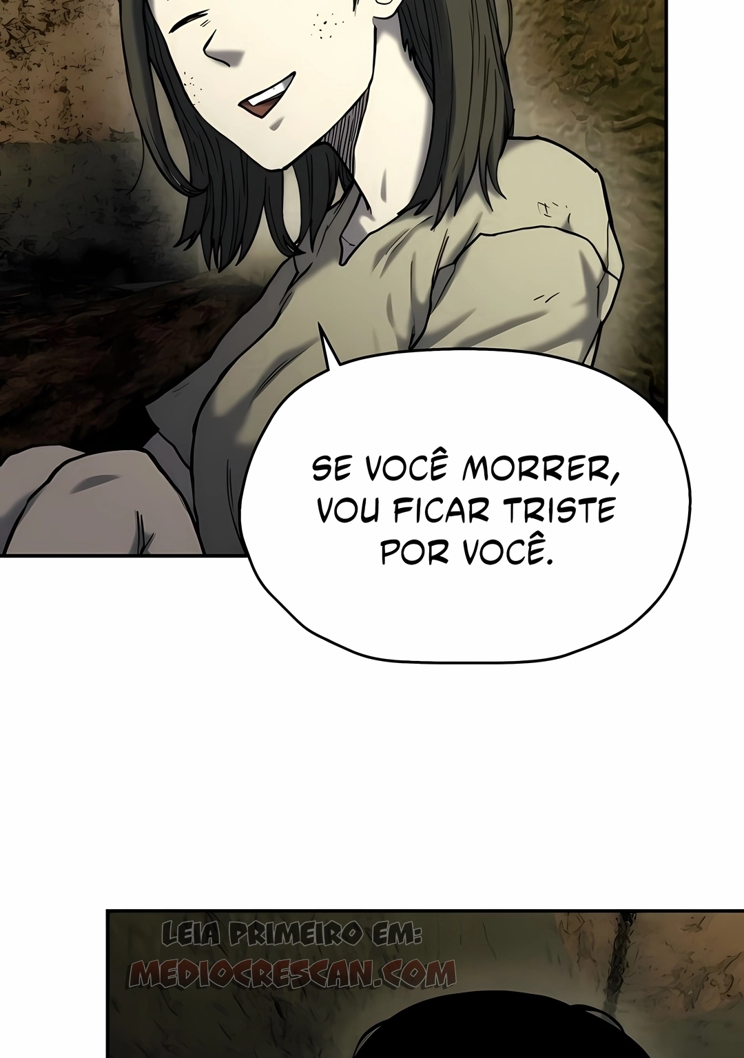 Sobrevivendo ao Apocalipse! Capítulo 9 Página 109