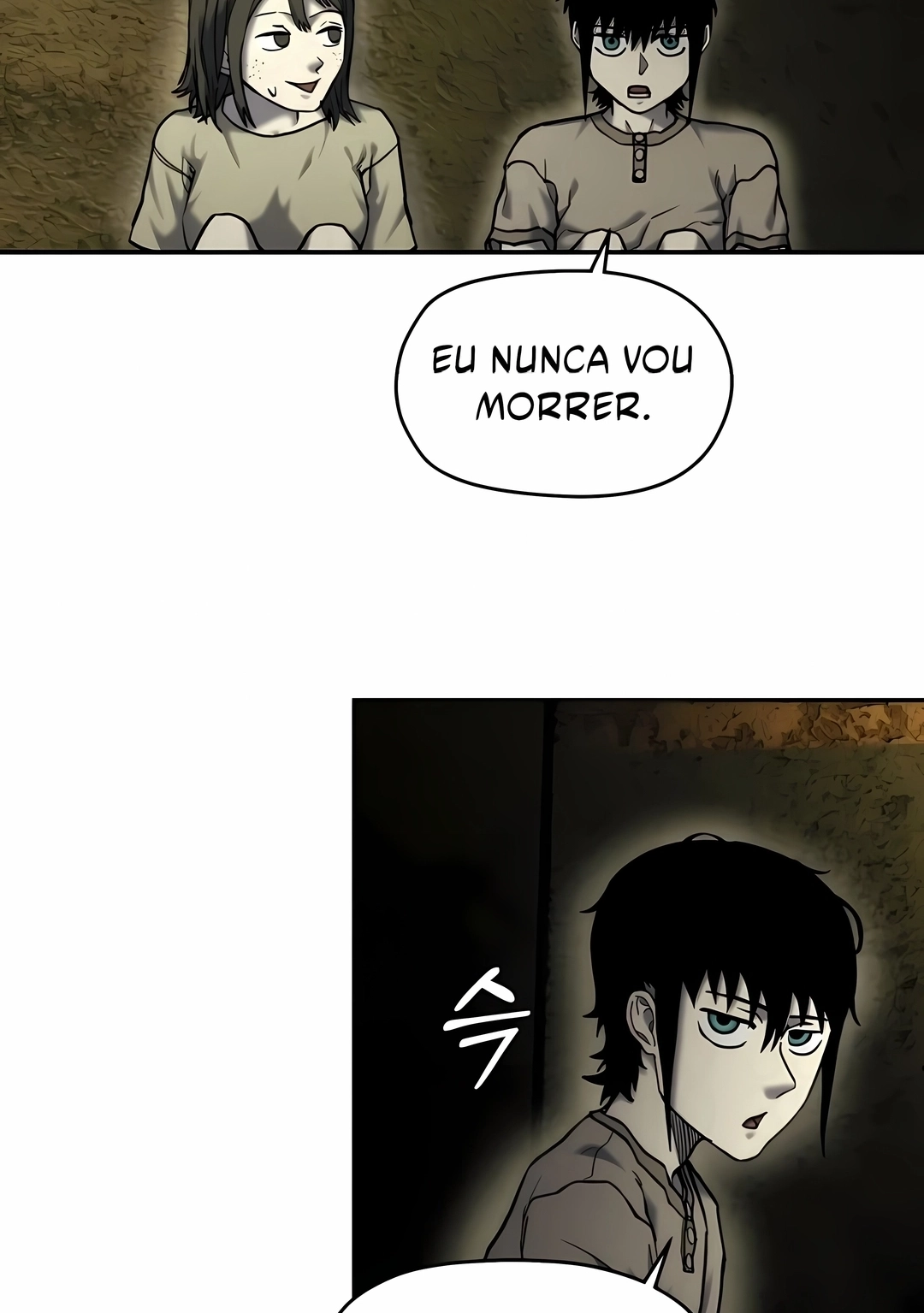 Sobrevivendo ao Apocalipse! Capítulo 9 Página 112