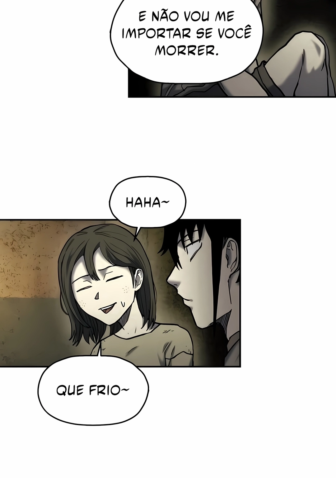 Sobrevivendo ao Apocalipse! Capítulo 9 Página 113