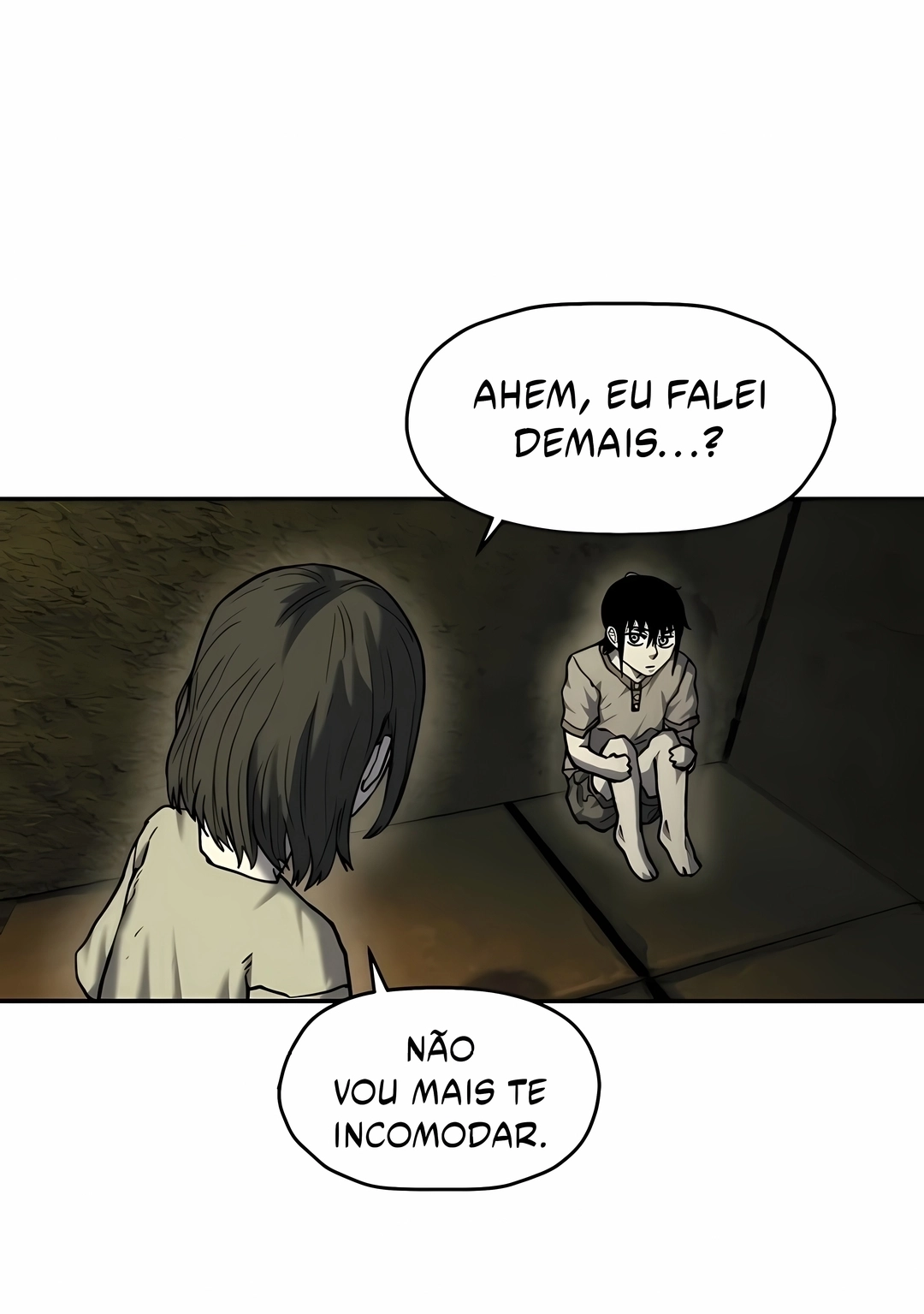 Sobrevivendo ao Apocalipse! Capítulo 9 Página 115