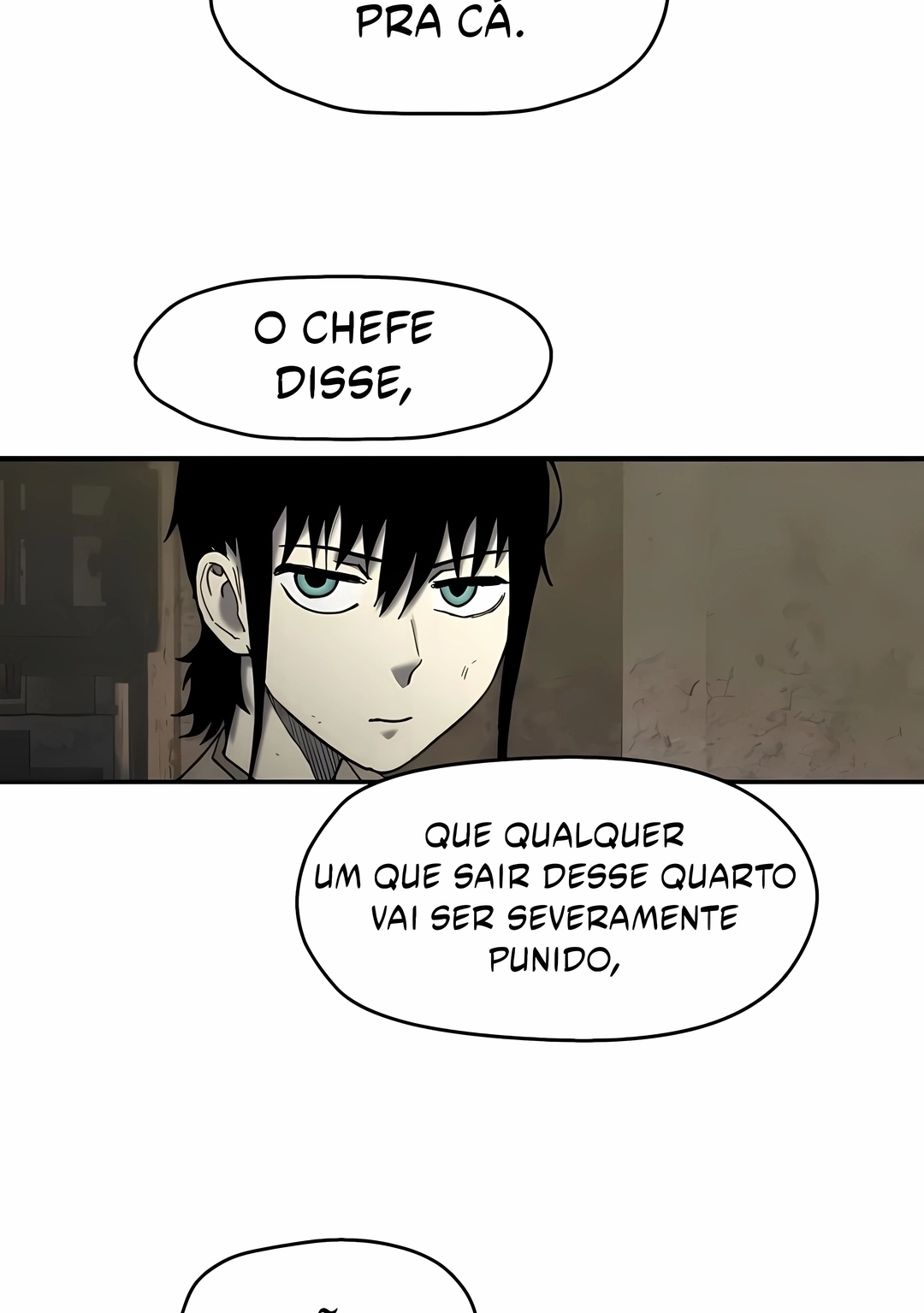 Sobrevivendo ao Apocalipse! Capítulo 9 Página 18