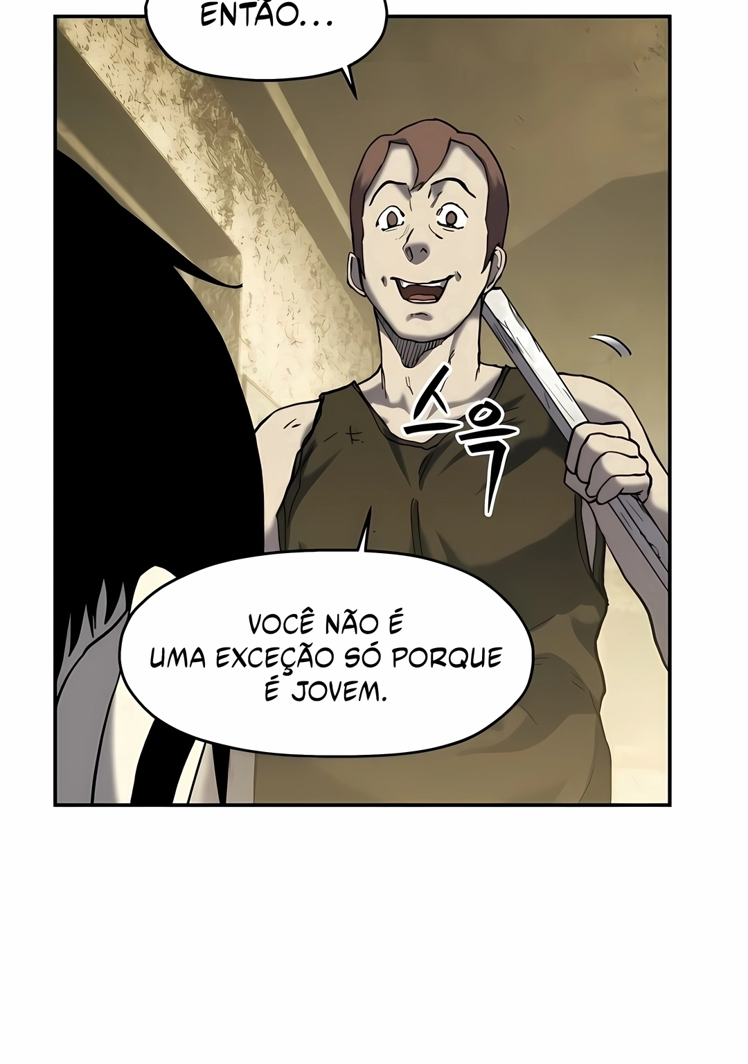 Sobrevivendo ao Apocalipse! Capítulo 9 Página 19