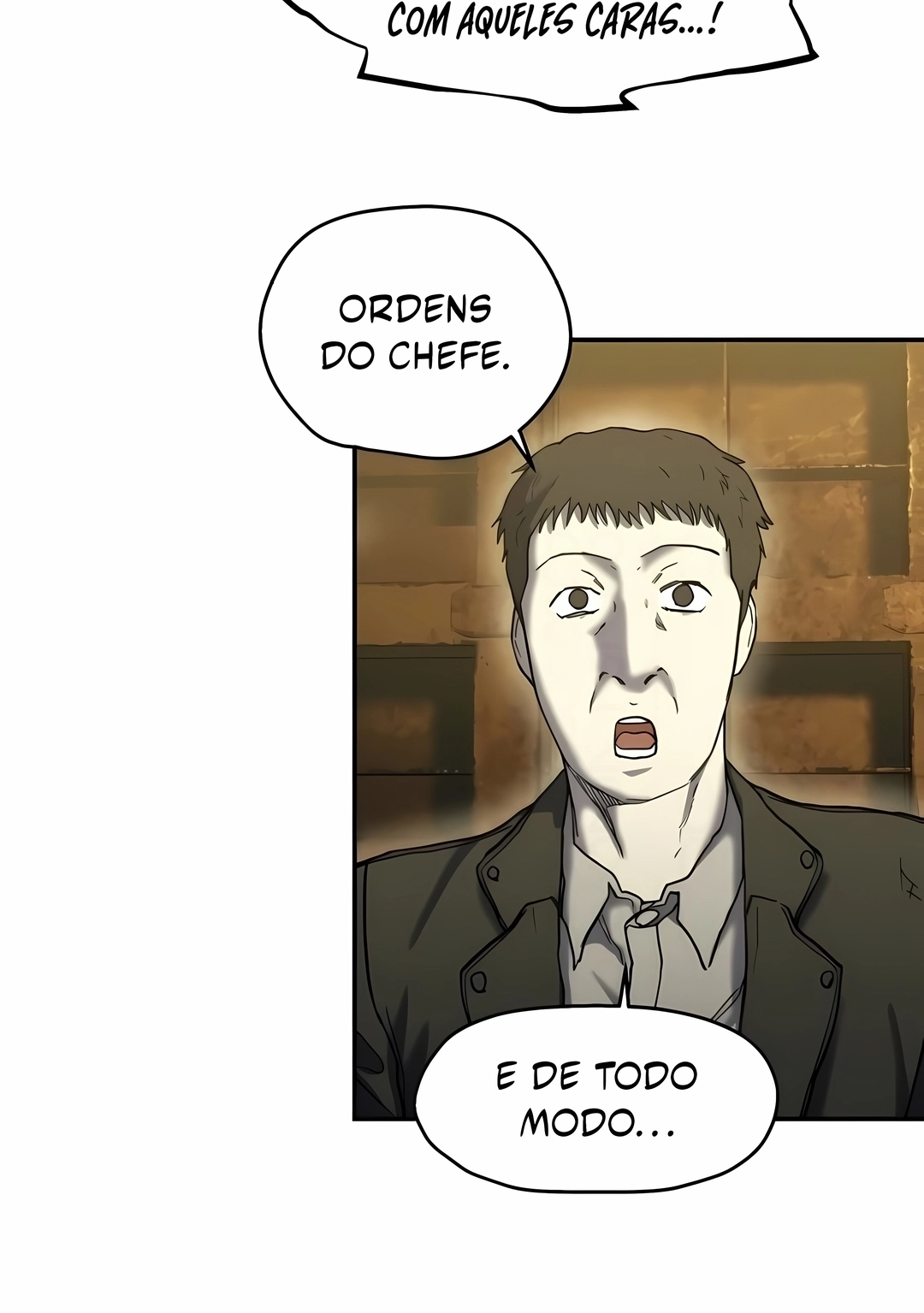 Sobrevivendo ao Apocalipse! Capítulo 9 Página 25