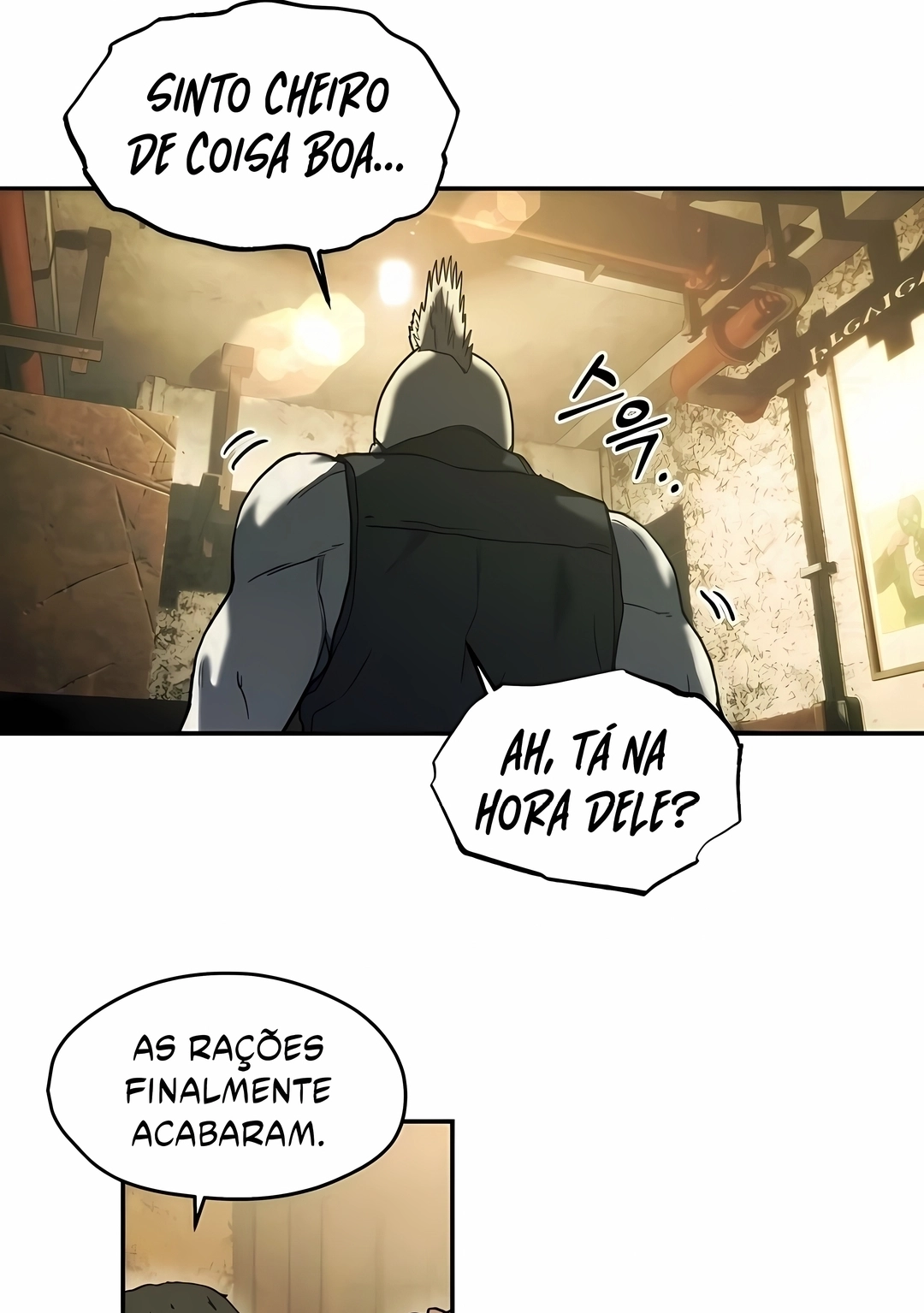 Sobrevivendo ao Apocalipse! Capítulo 9 Página 29