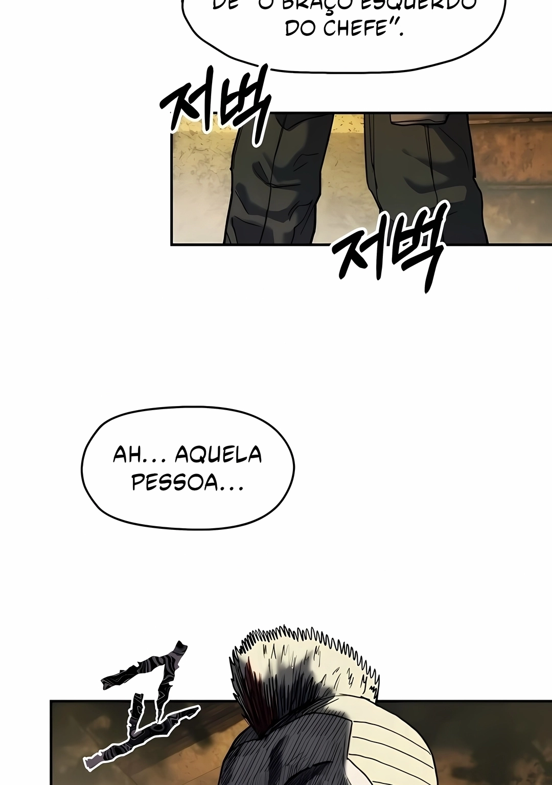 Sobrevivendo ao Apocalipse! Capítulo 9 Página 31