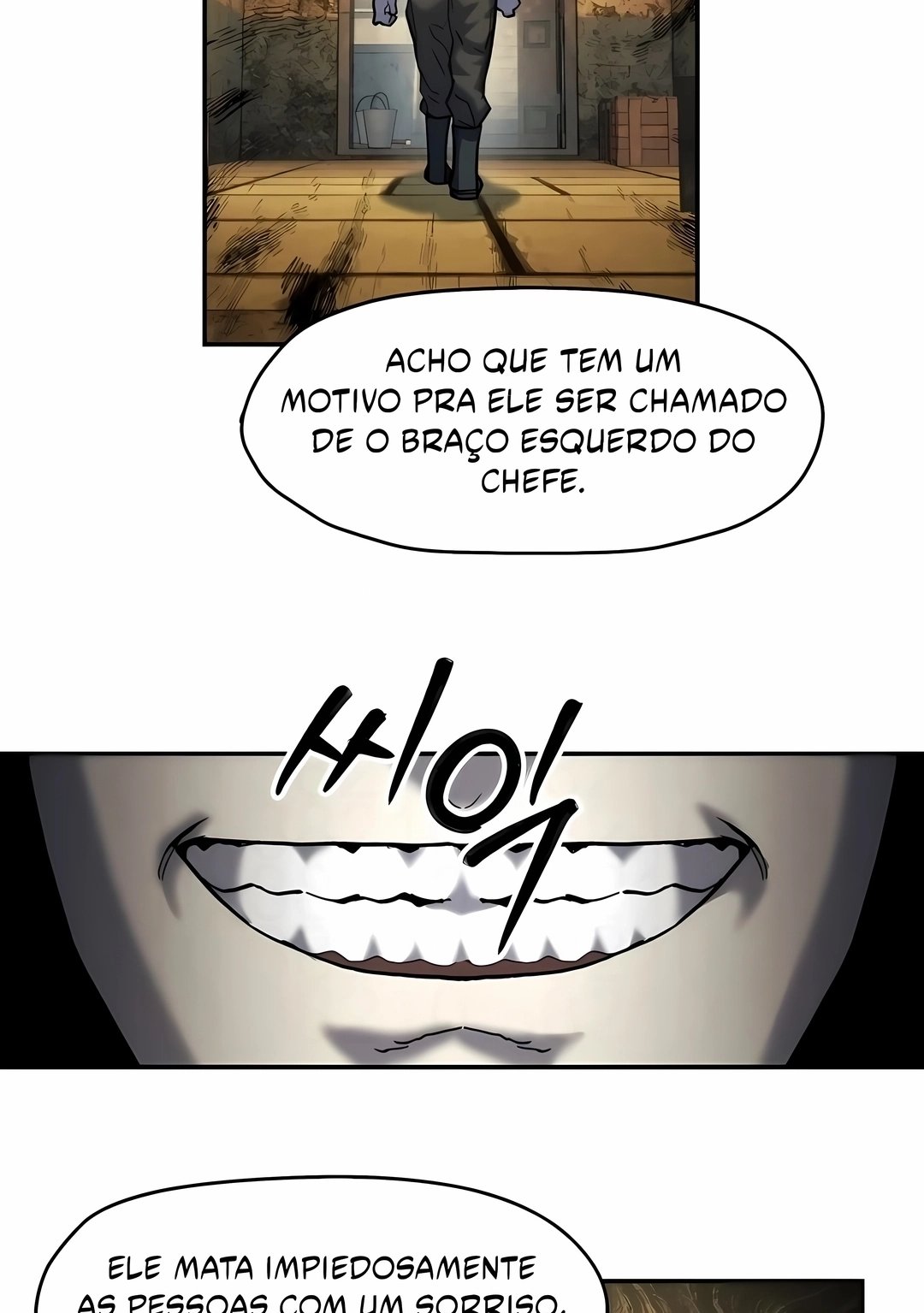 Sobrevivendo ao Apocalipse! Capítulo 9 Página 34