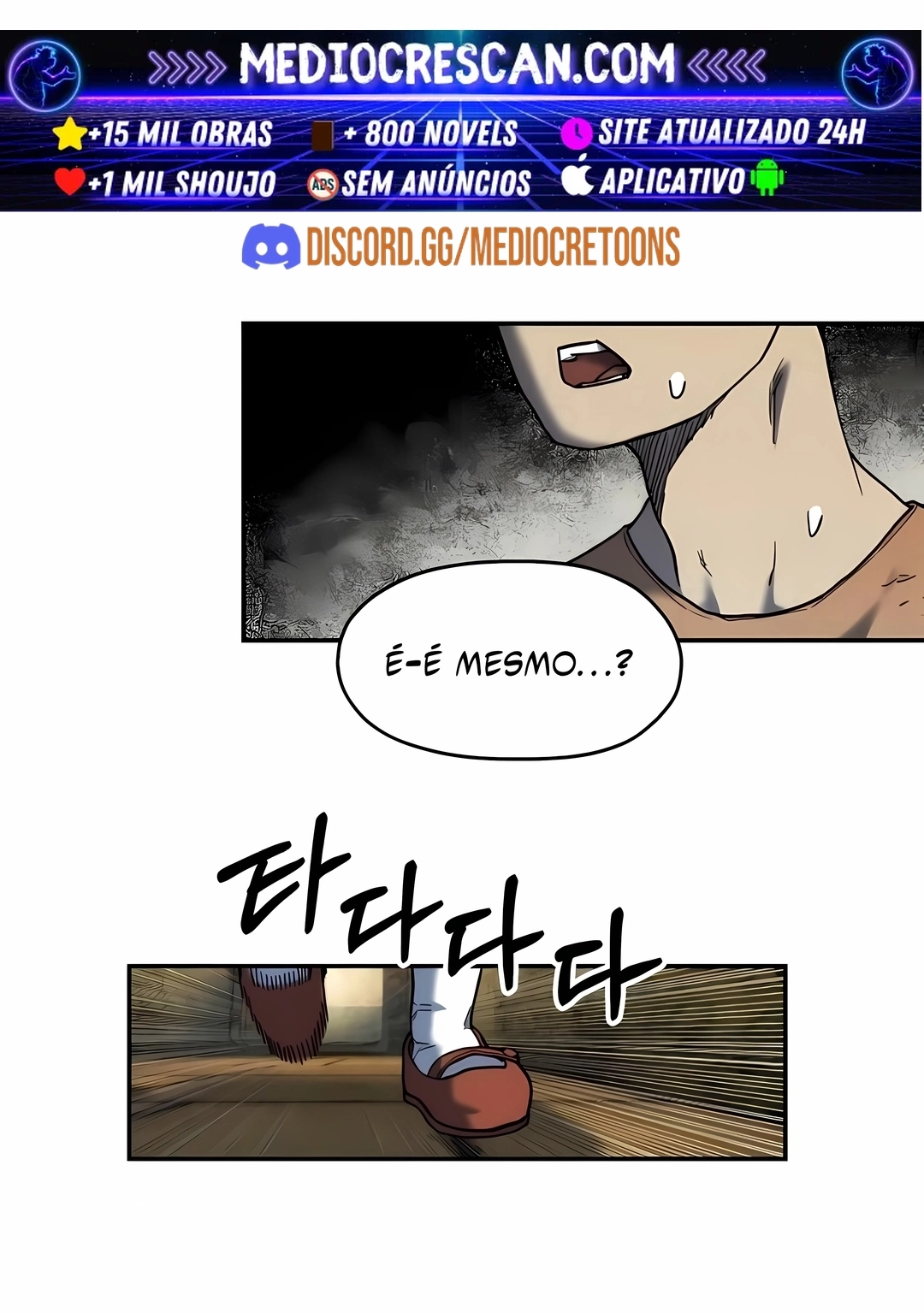 Sobrevivendo ao Apocalipse! Capítulo 9 Página 36