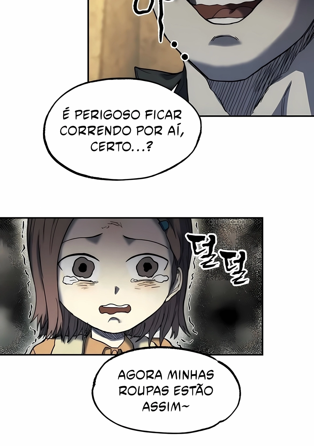 Sobrevivendo ao Apocalipse! Capítulo 9 Página 42