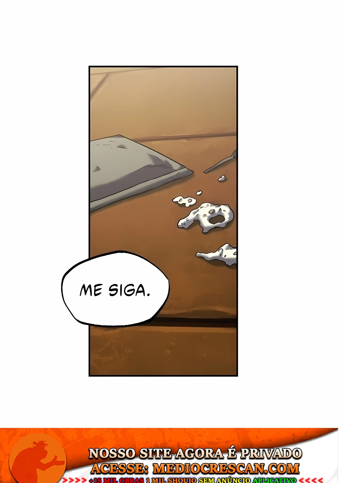 Sobrevivendo ao Apocalipse! Capítulo 9 Página 43