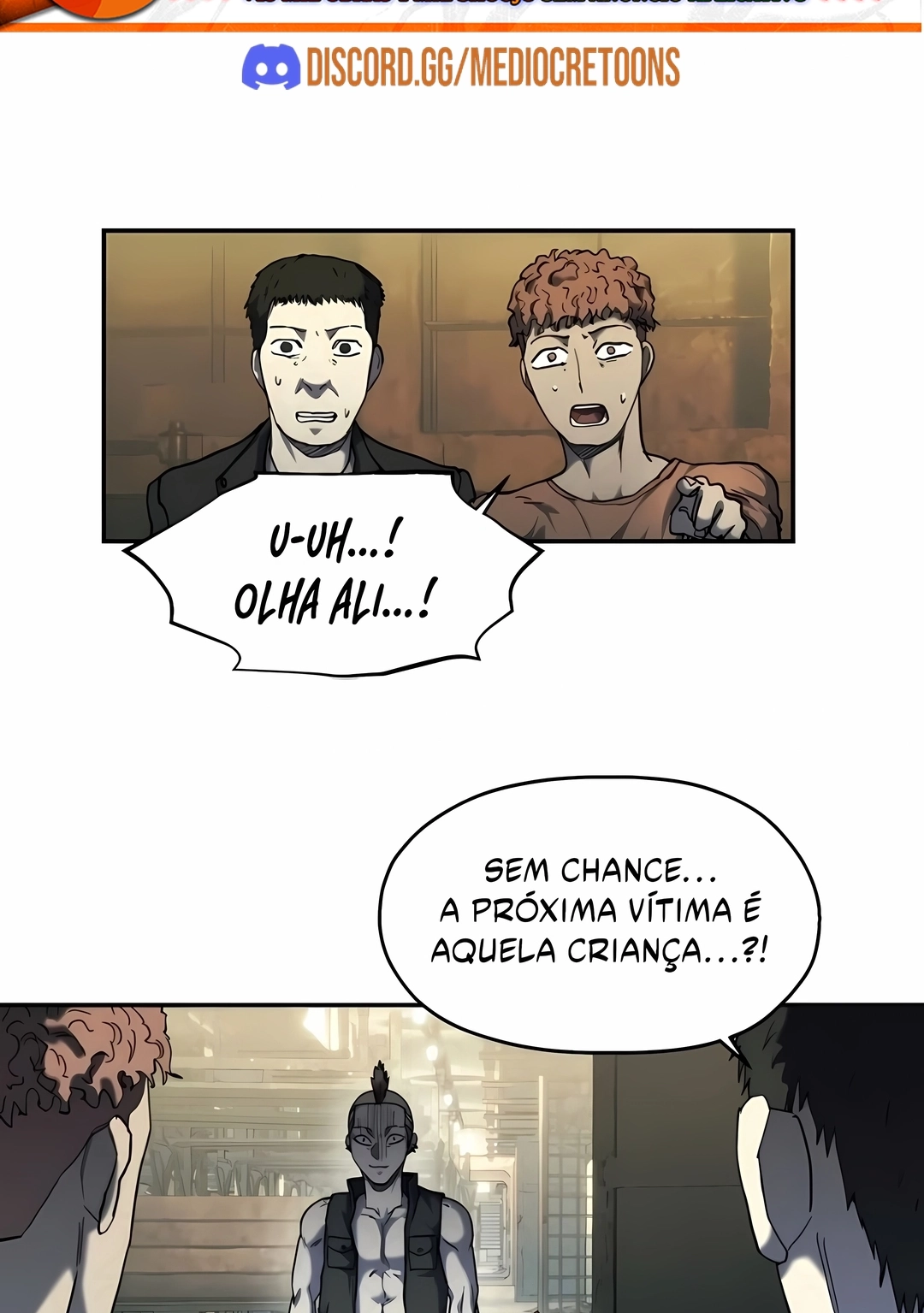 Sobrevivendo ao Apocalipse! Capítulo 9 Página 44
