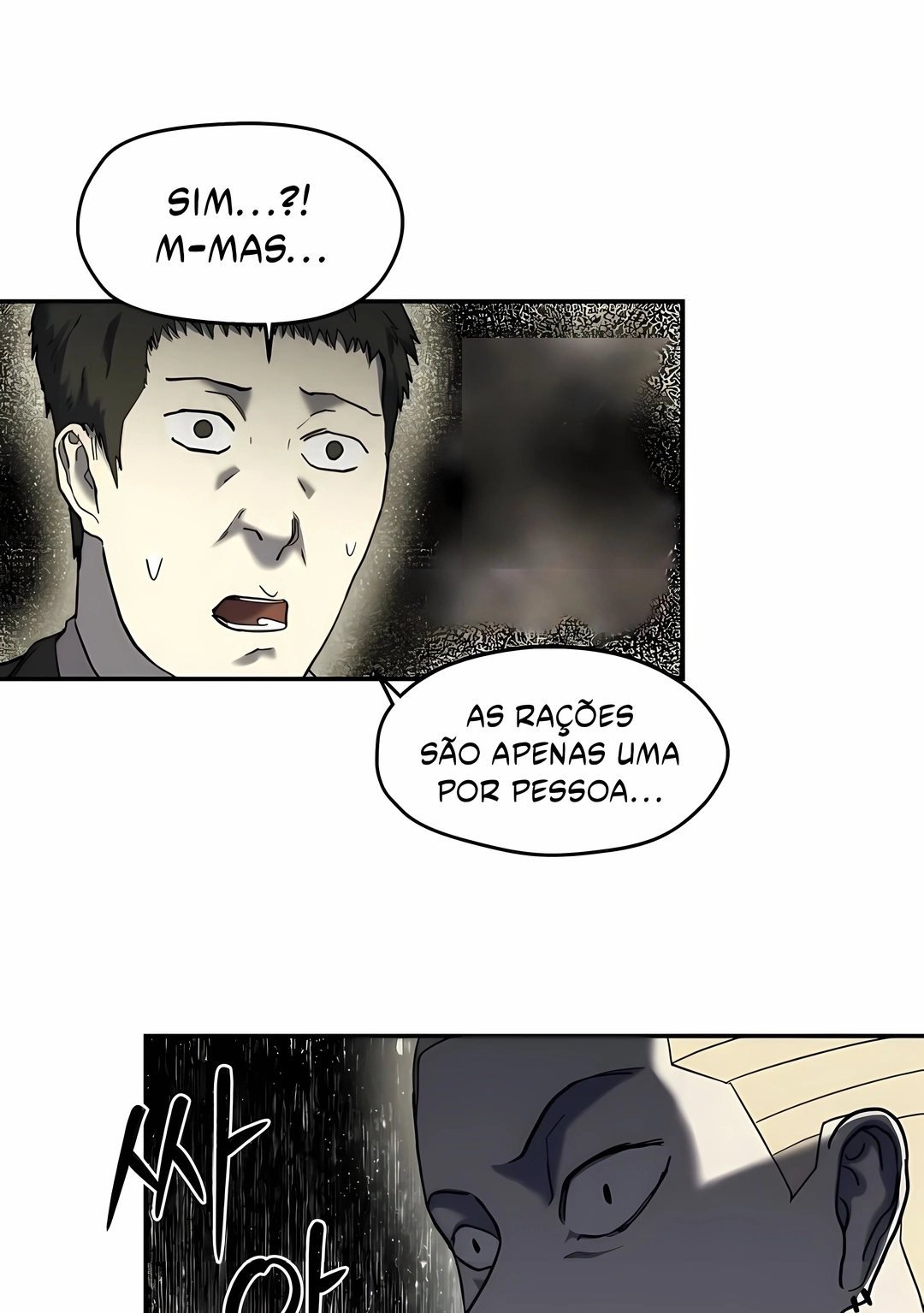 Sobrevivendo ao Apocalipse! Capítulo 9 Página 48