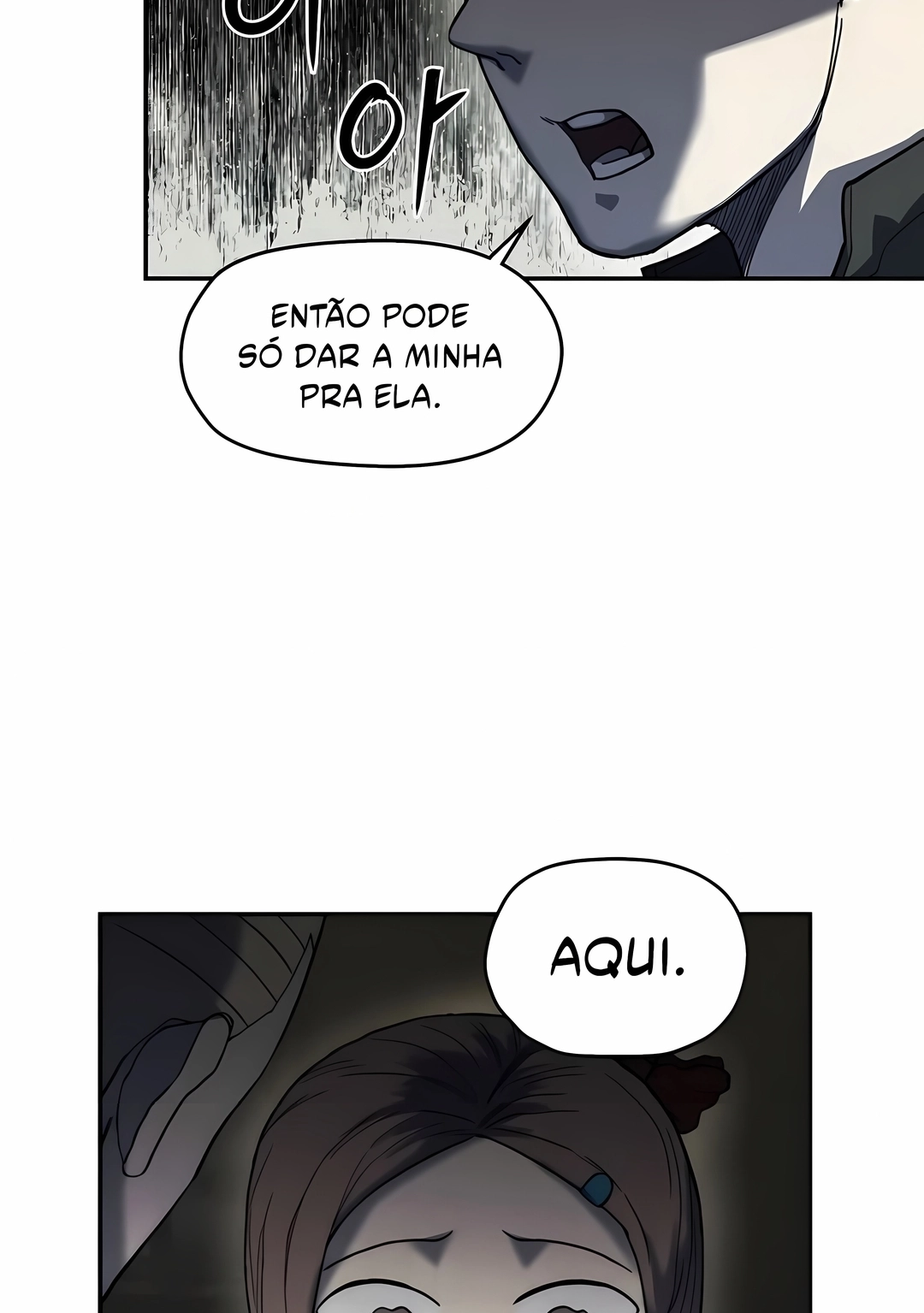 Sobrevivendo ao Apocalipse! Capítulo 9 Página 49