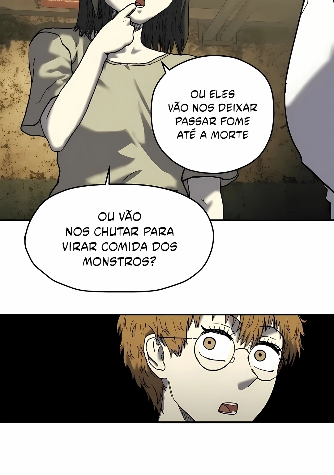 Sobrevivendo ao Apocalipse! Capítulo 9 Página 6