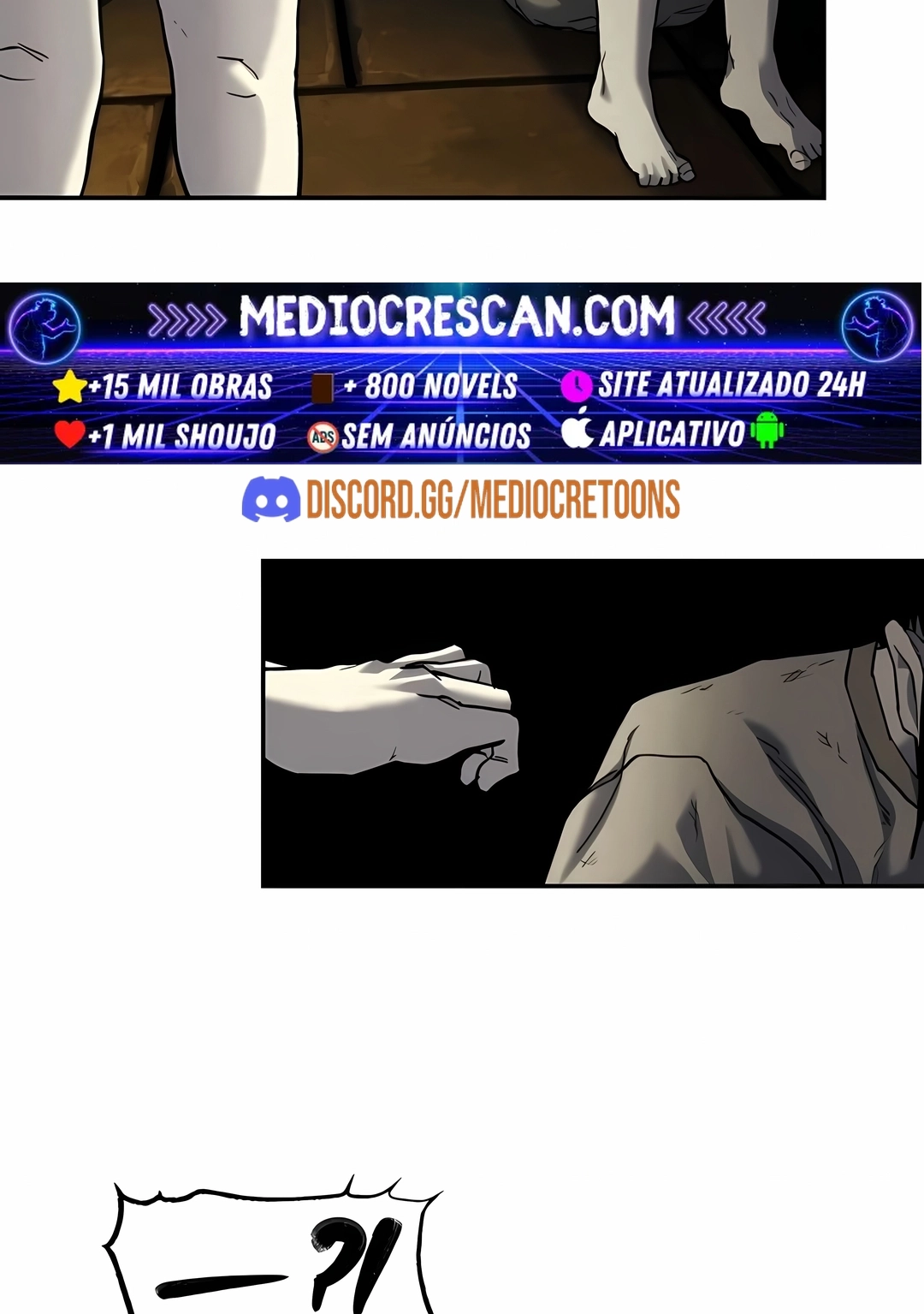 Sobrevivendo ao Apocalipse! Capítulo 9 Página 69