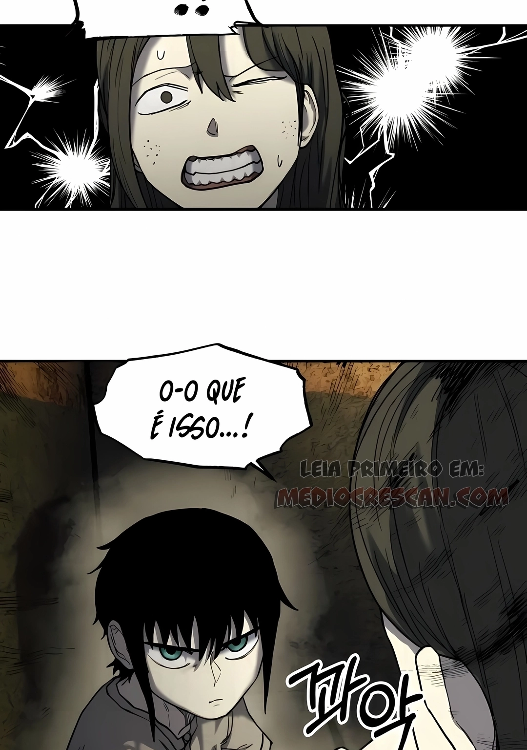 Sobrevivendo ao Apocalipse! Capítulo 9 Página 70
