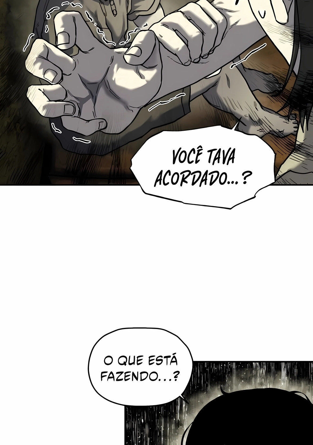 Sobrevivendo ao Apocalipse! Capítulo 9 Página 71