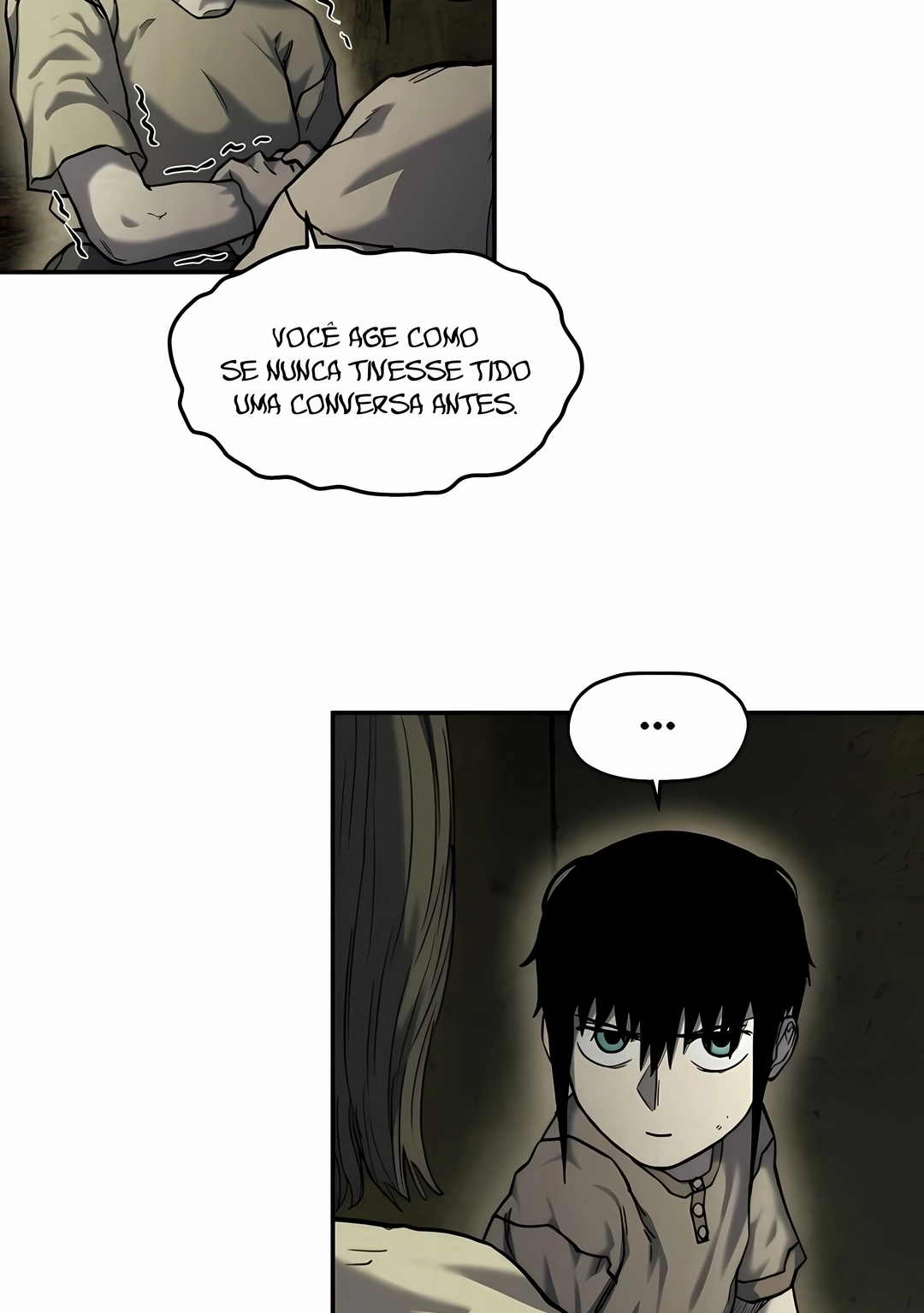Sobrevivendo ao Apocalipse! Capítulo 9 Página 75