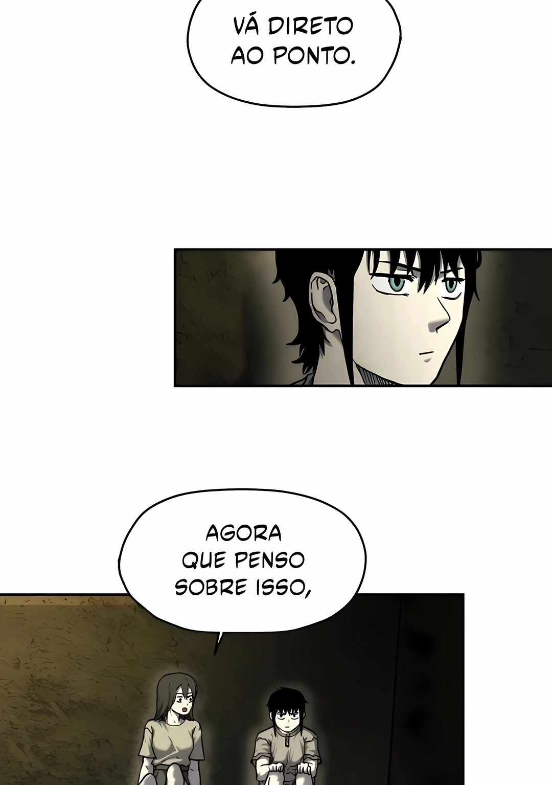 Sobrevivendo ao Apocalipse! Capítulo 9 Página 79