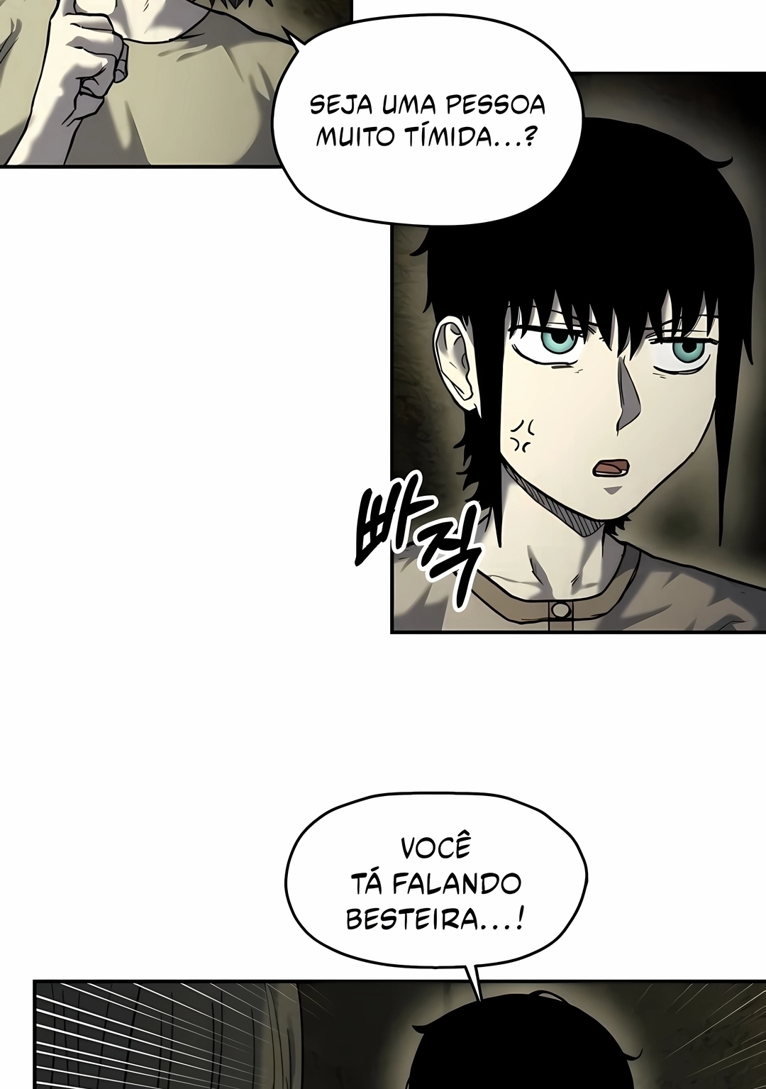 Sobrevivendo ao Apocalipse! Capítulo 9 Página 81