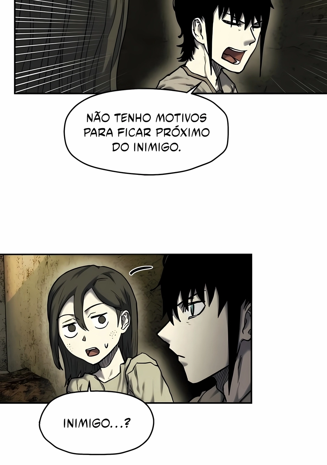 Sobrevivendo ao Apocalipse! Capítulo 9 Página 82
