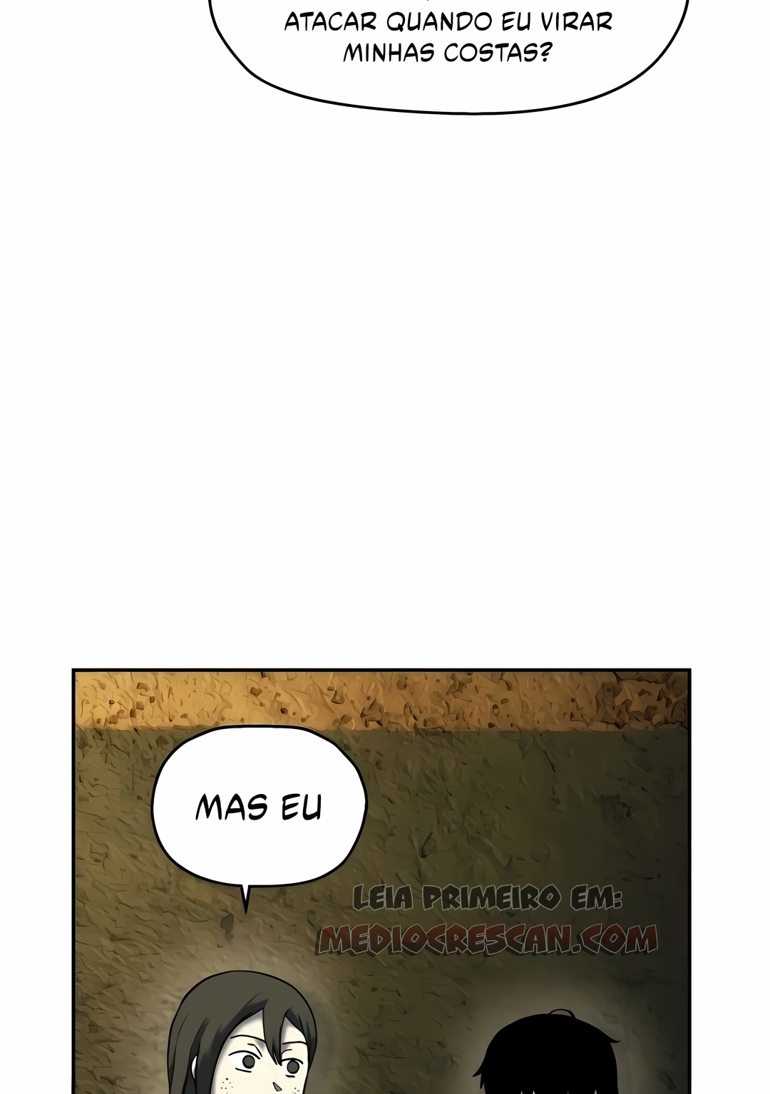 Sobrevivendo ao Apocalipse! Capítulo 9 Página 84