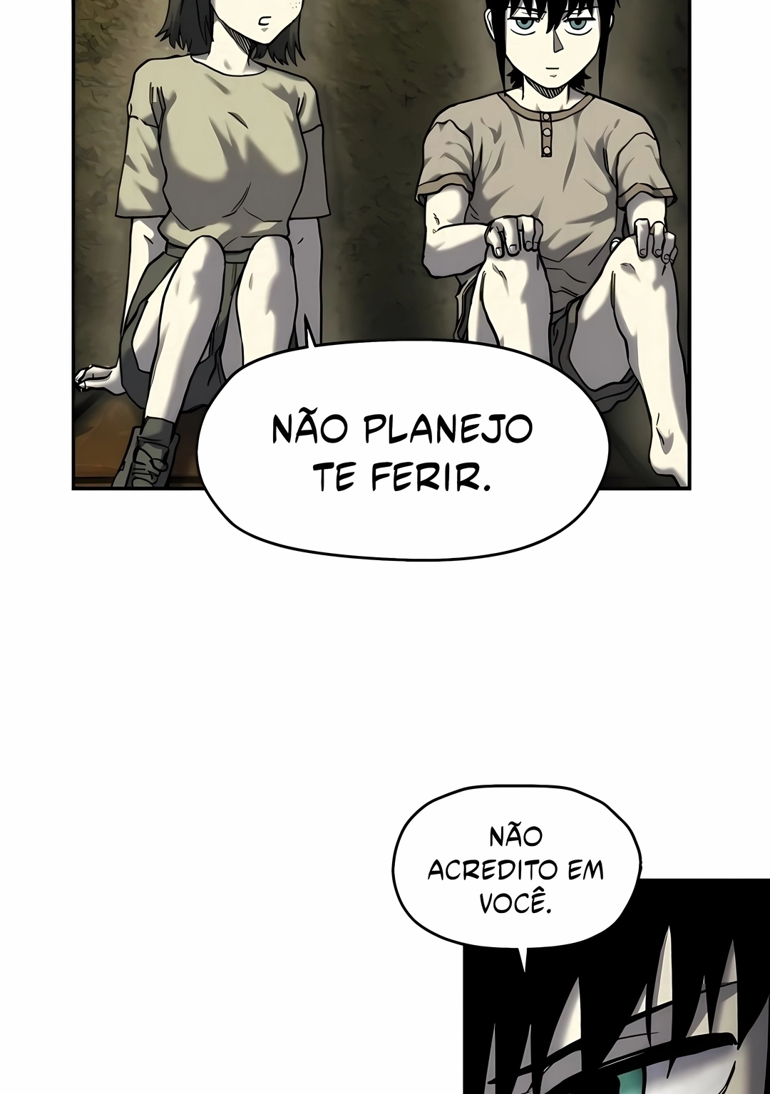 Sobrevivendo ao Apocalipse! Capítulo 9 Página 85