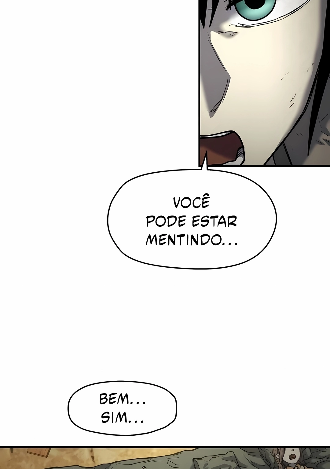 Sobrevivendo ao Apocalipse! Capítulo 9 Página 86