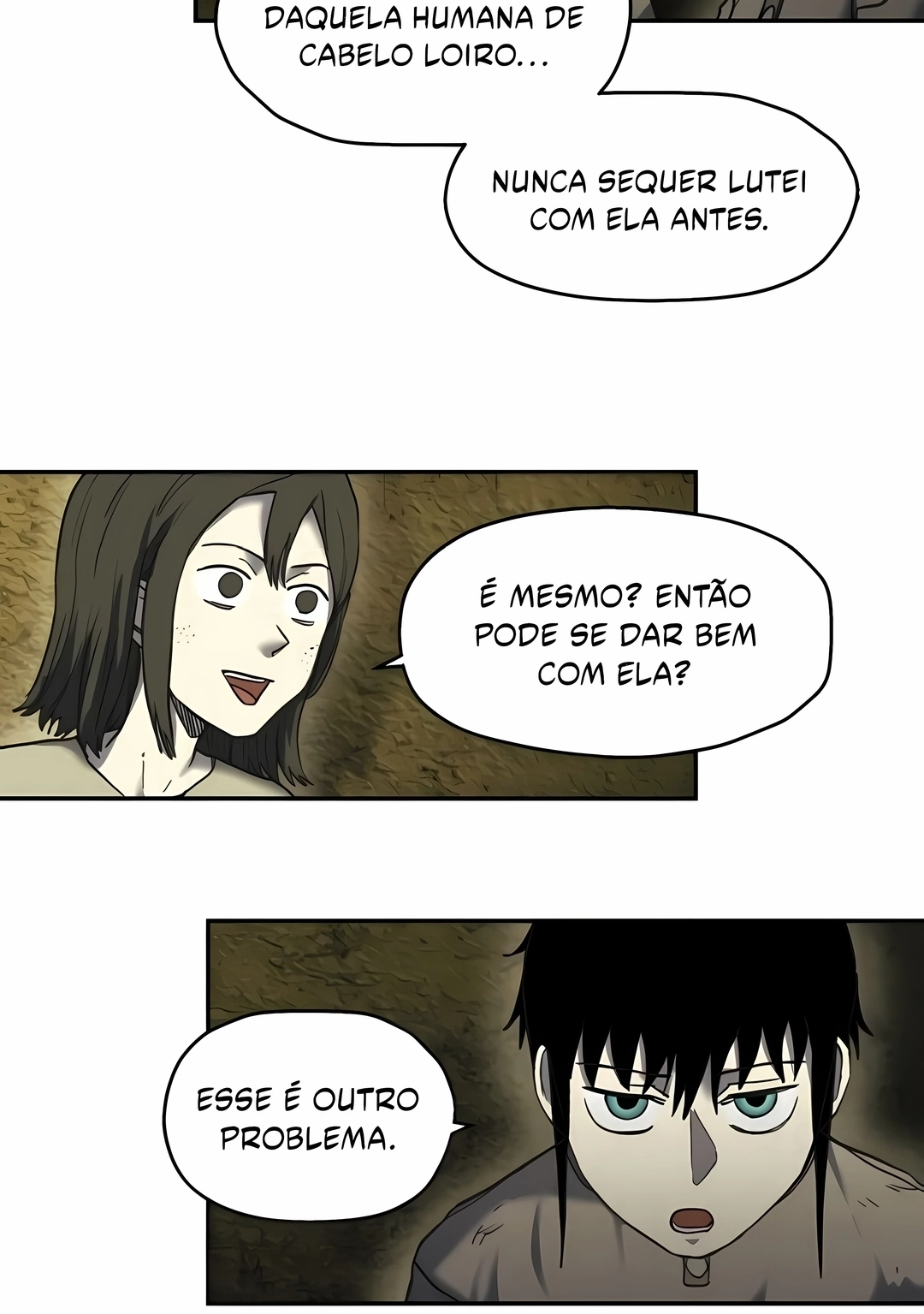 Sobrevivendo ao Apocalipse! Capítulo 9 Página 89