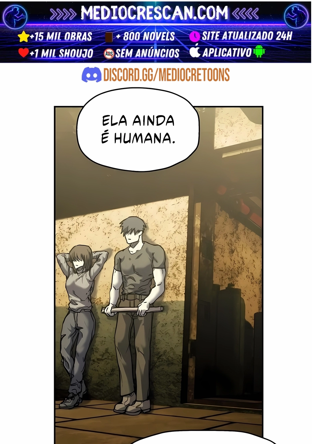 Sobrevivendo ao Apocalipse! Capítulo 9 Página 90