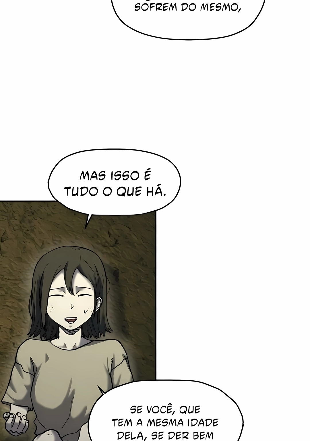 Sobrevivendo ao Apocalipse! Capítulo 9 Página 94