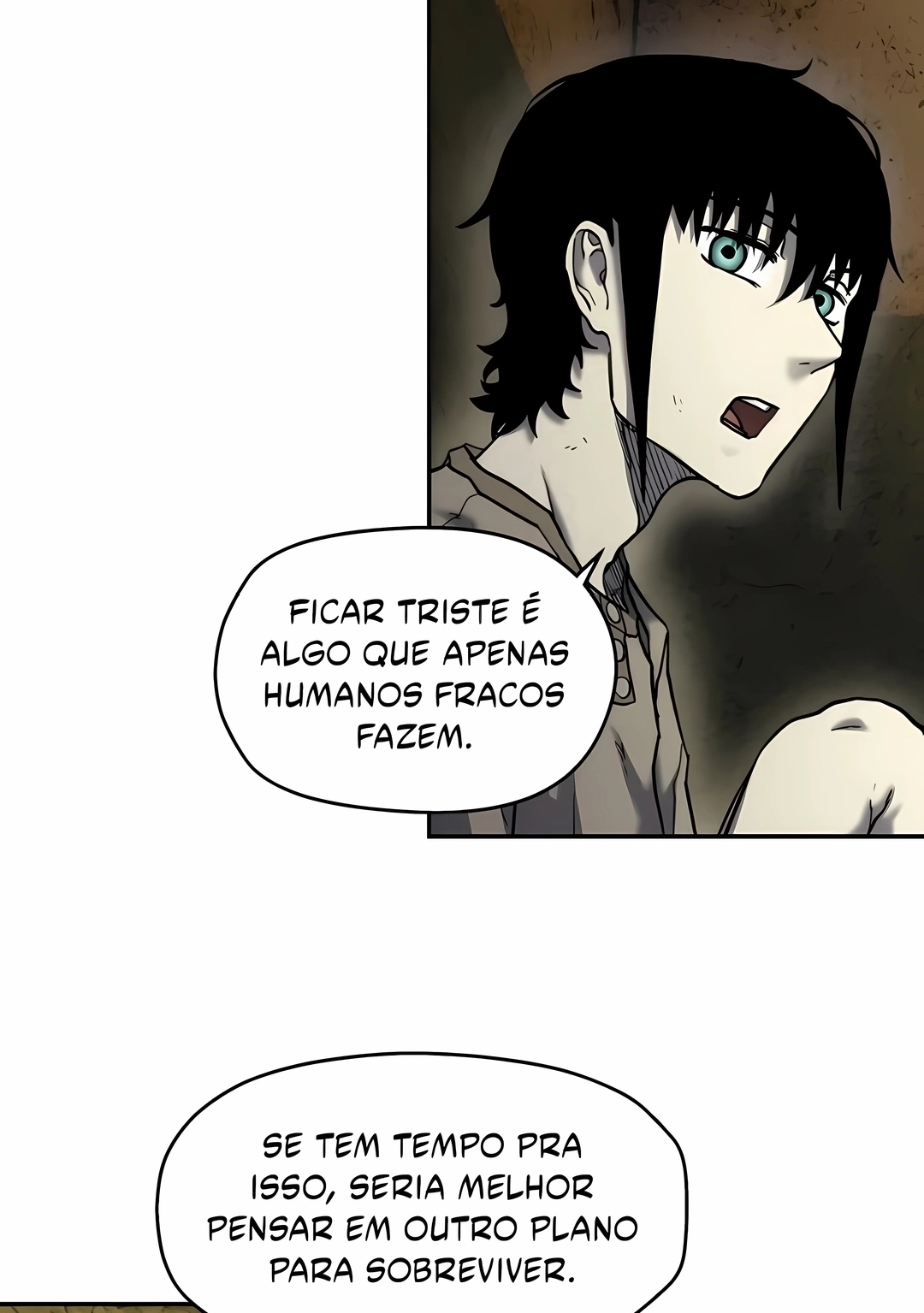 Sobrevivendo ao Apocalipse! Capítulo 9 Página 96