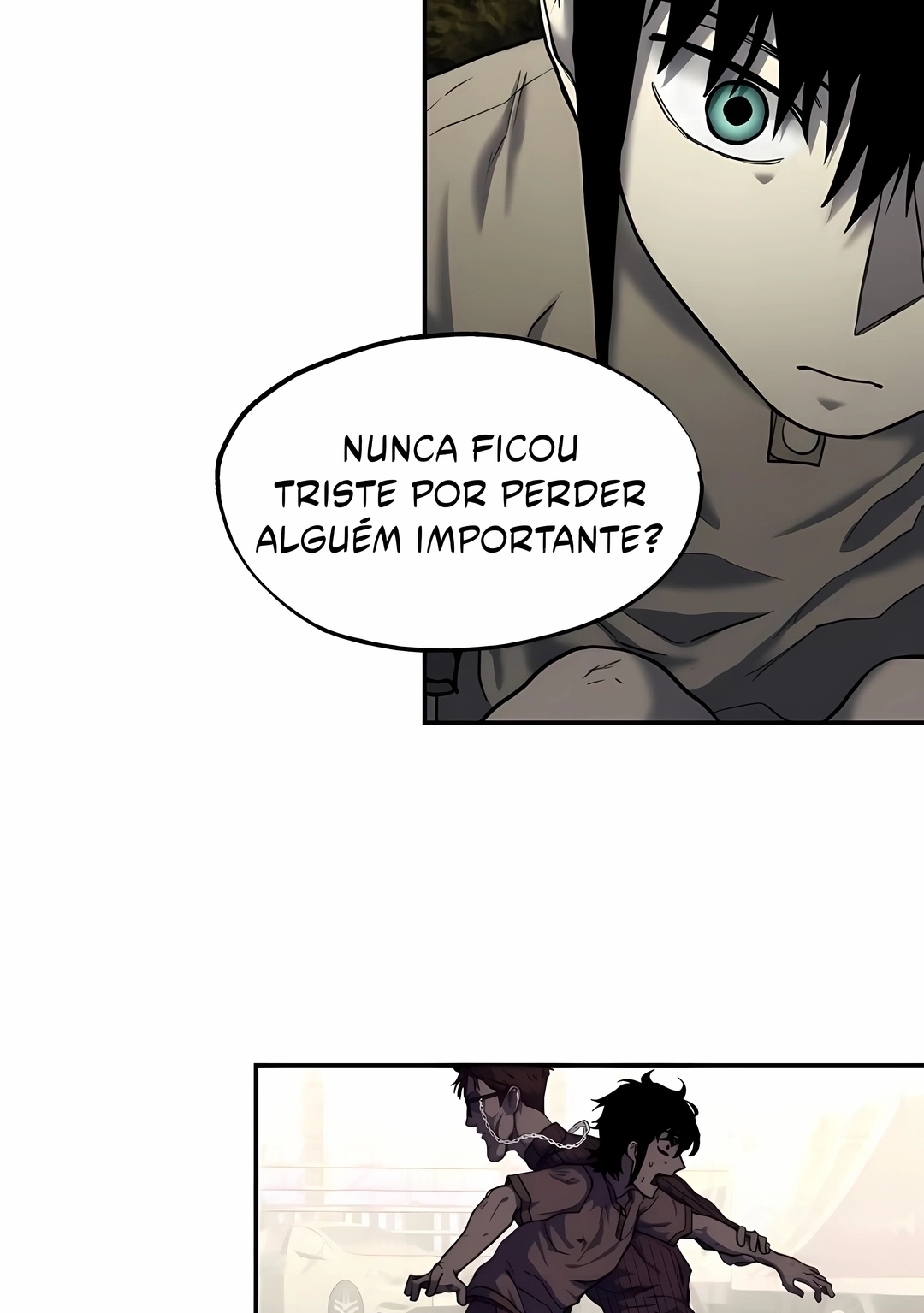 Sobrevivendo ao Apocalipse! Capítulo 9 Página 99