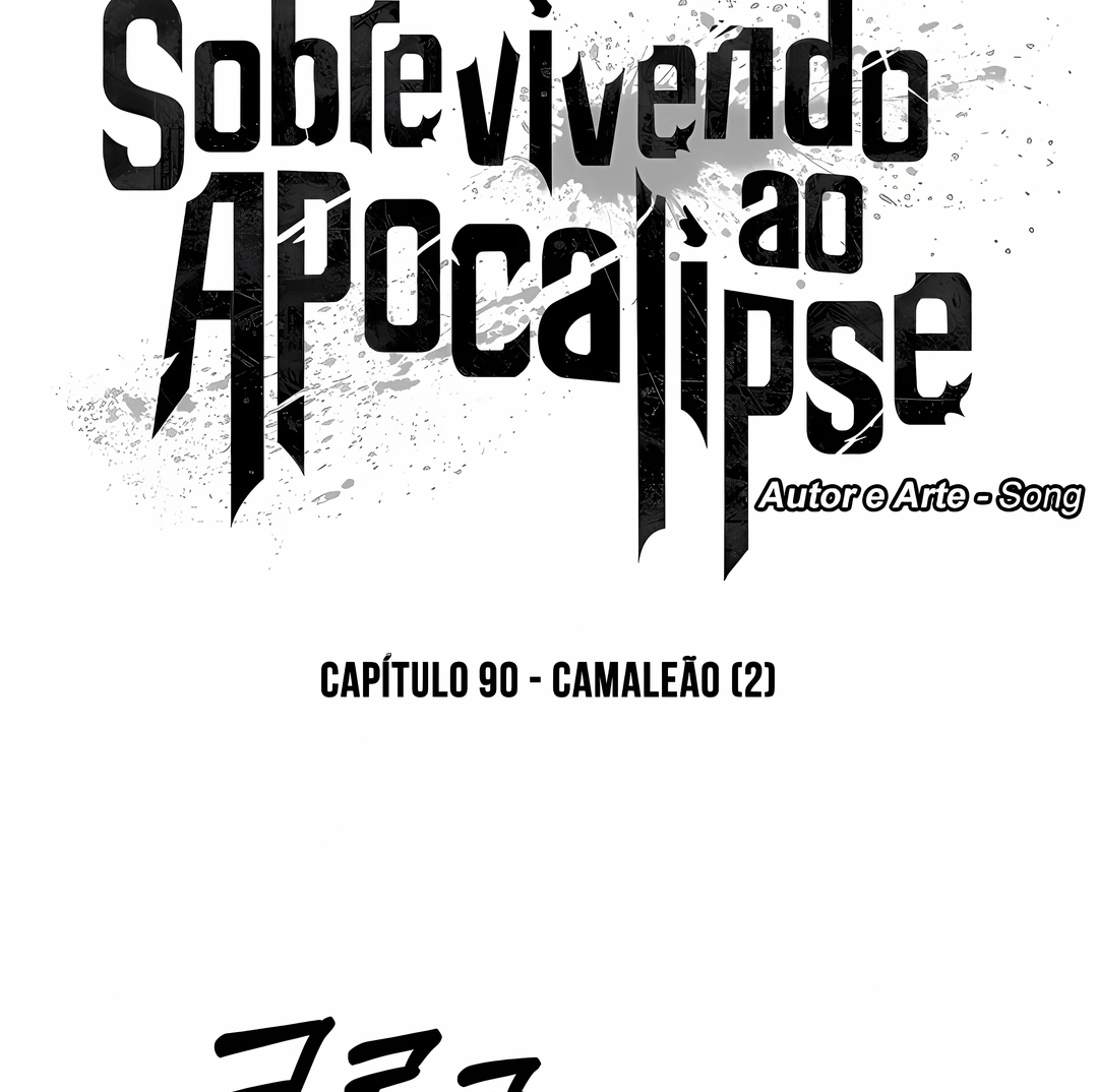 Sobrevivendo ao Apocalipse! Capítulo 90 Página 2