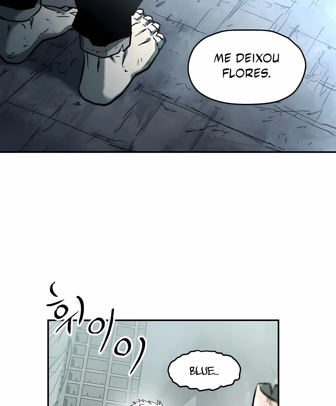 Sobrevivendo ao Apocalipse! Capítulo 91 Página 14