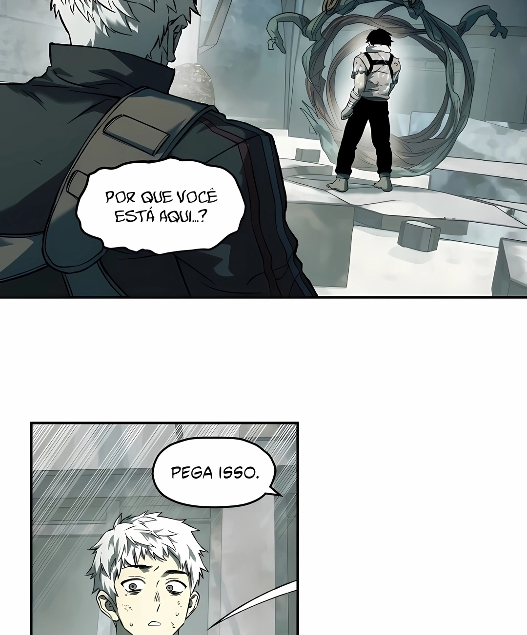 Sobrevivendo ao Apocalipse! Capítulo 91 Página 31