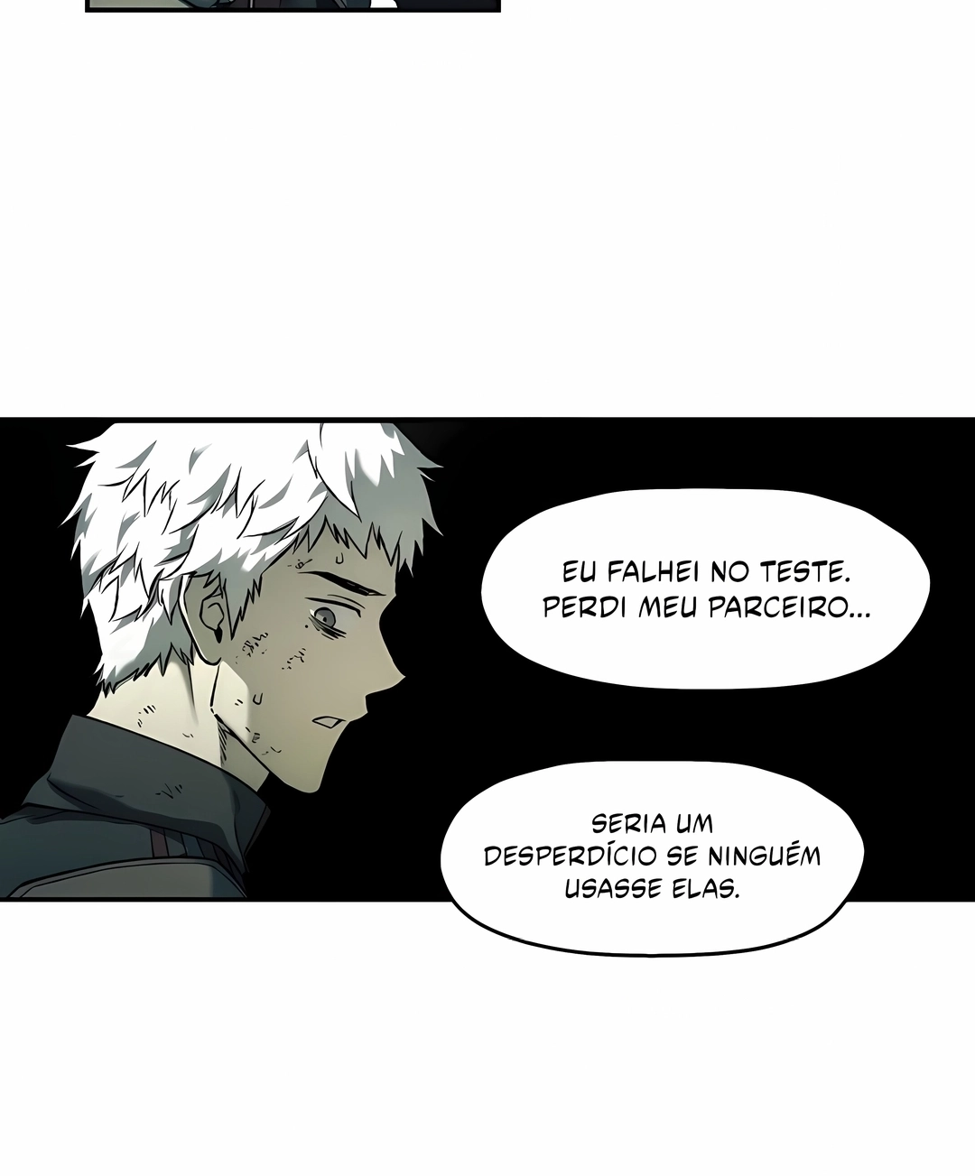 Sobrevivendo ao Apocalipse! Capítulo 91 Página 34