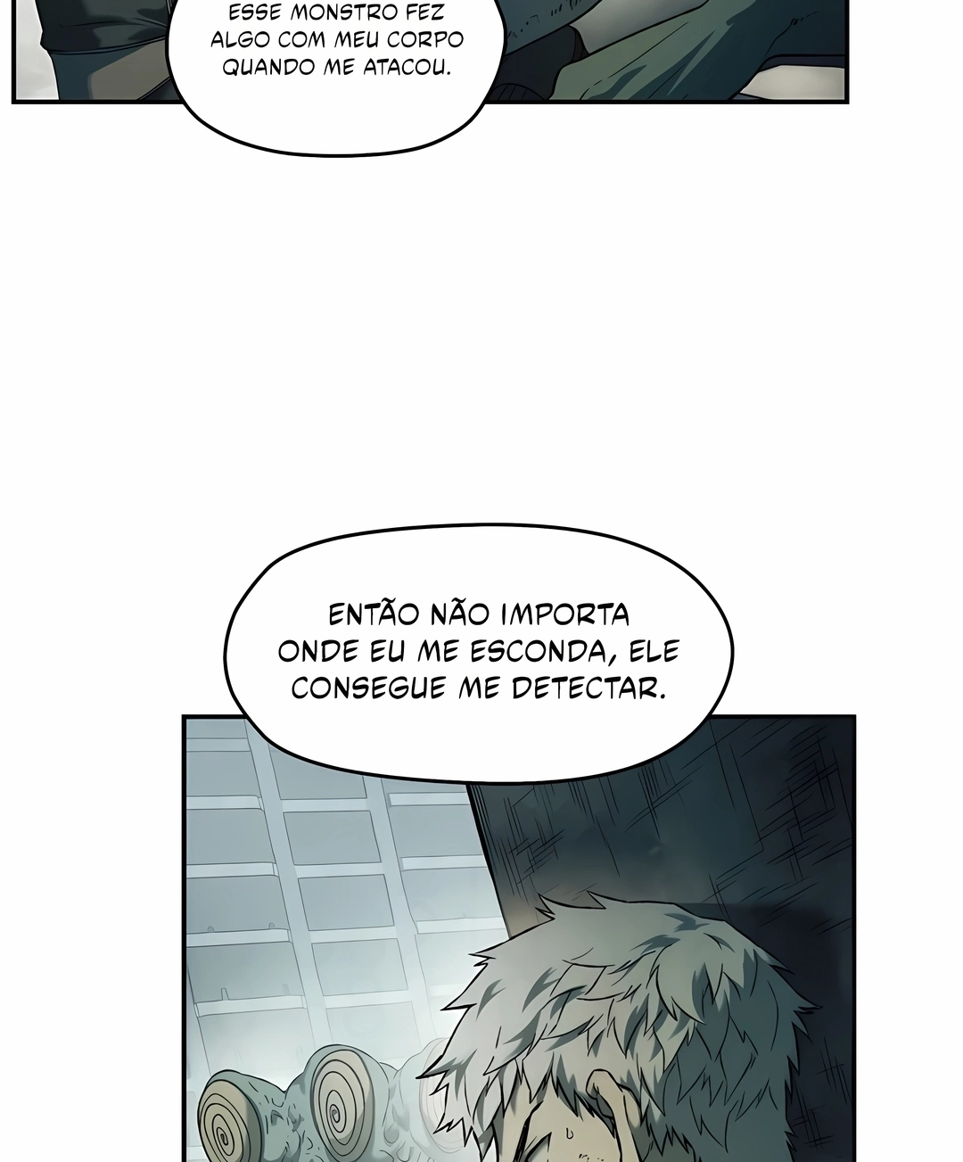 Sobrevivendo ao Apocalipse! Capítulo 91 Página 45