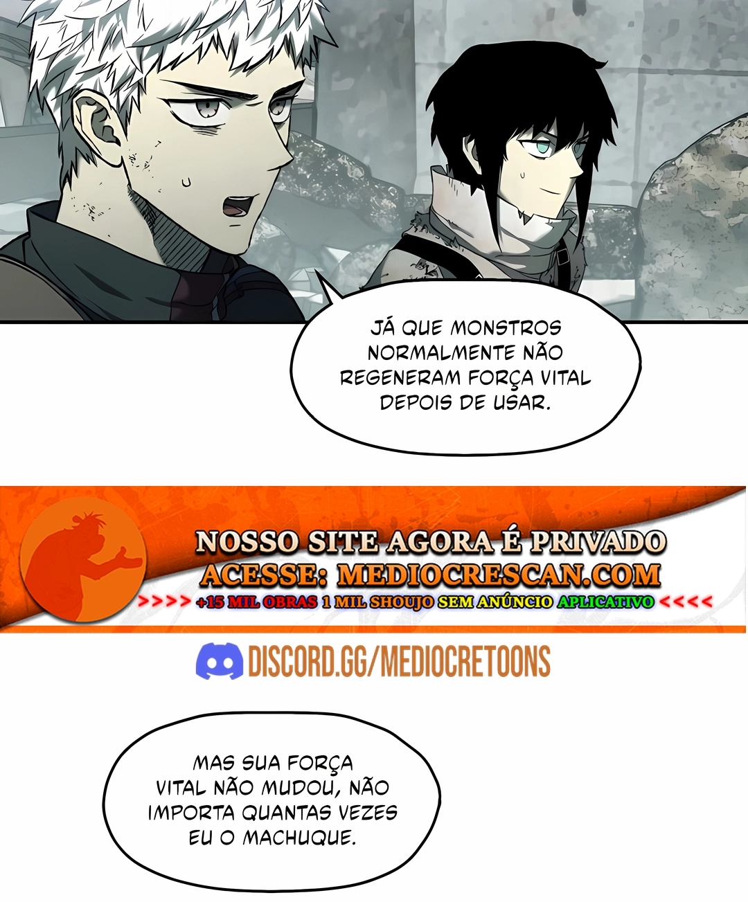 Sobrevivendo ao Apocalipse! Capítulo 91 Página 47