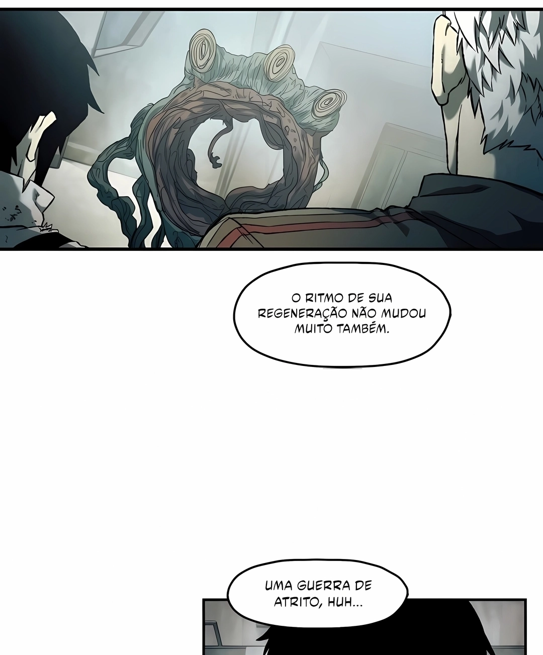 Sobrevivendo ao Apocalipse! Capítulo 91 Página 48