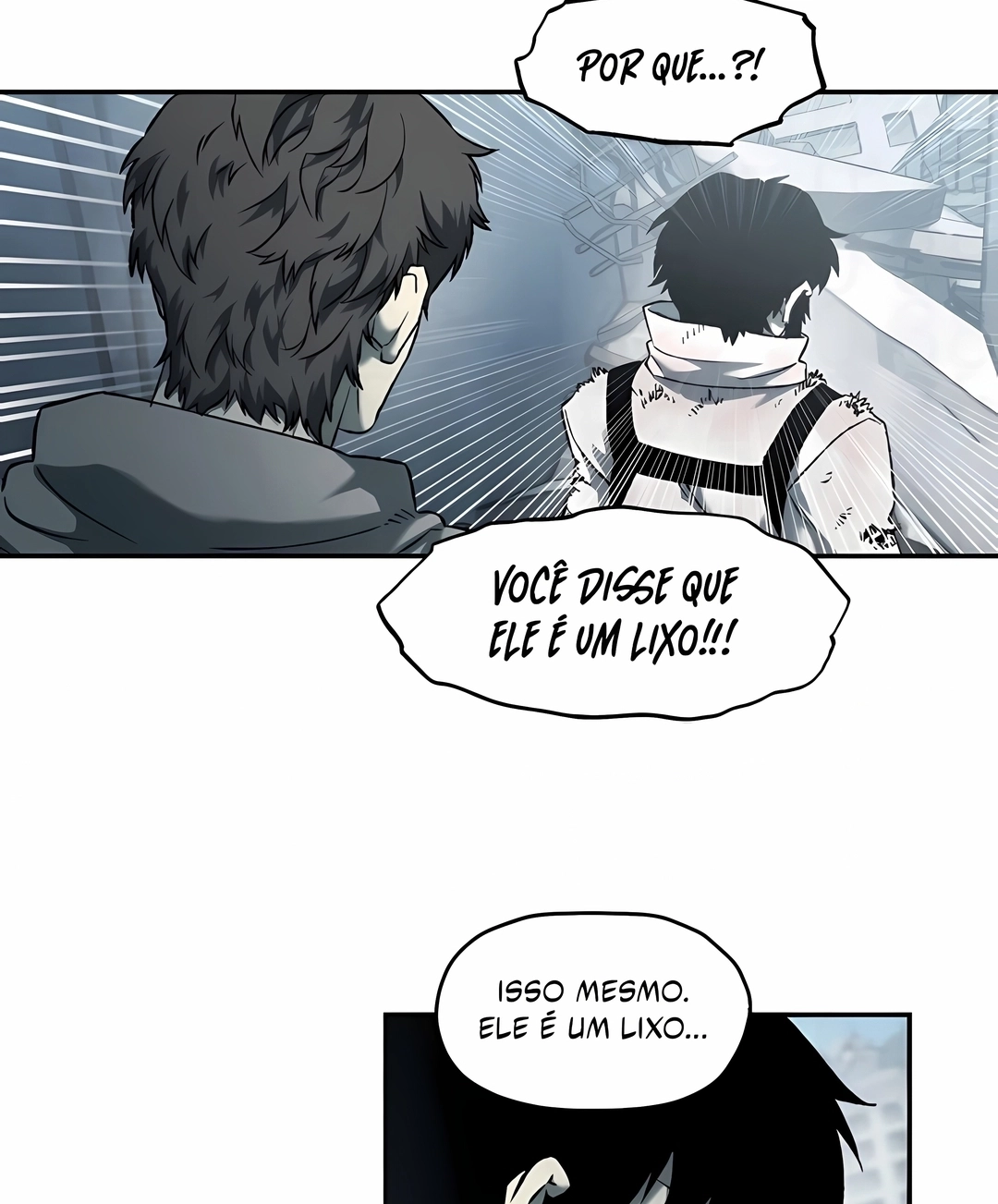 Sobrevivendo ao Apocalipse! Capítulo 91 Página 5