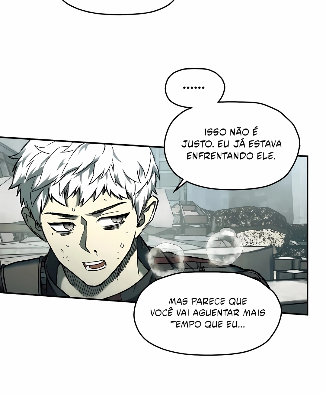 Sobrevivendo ao Apocalipse! Capítulo 91 Página 67