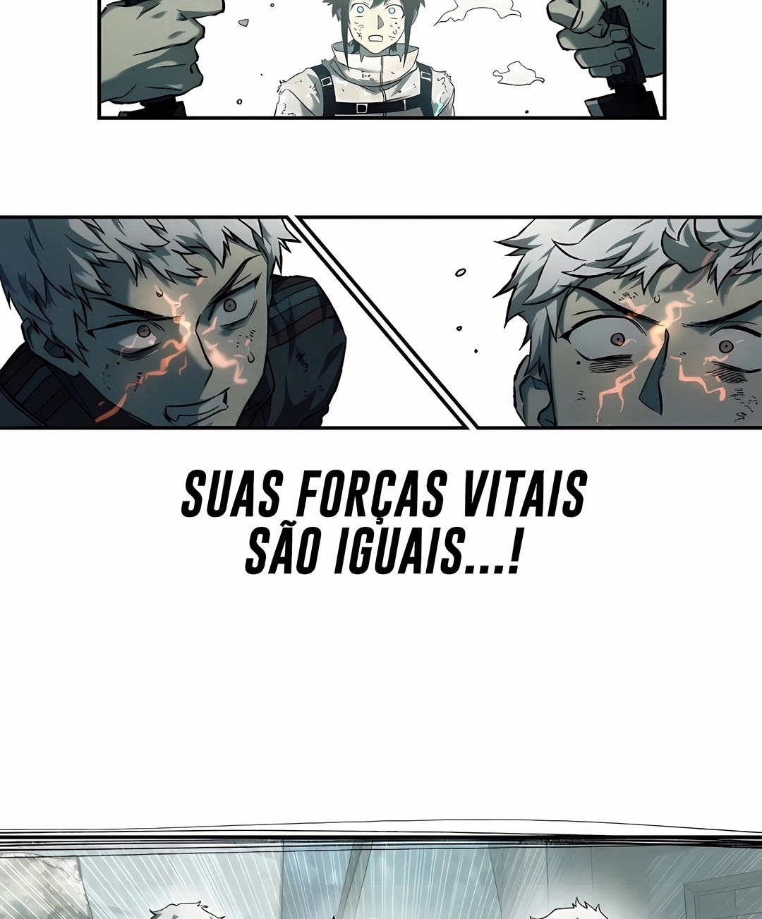 Sobrevivendo ao Apocalipse! Capítulo 91 Página 96