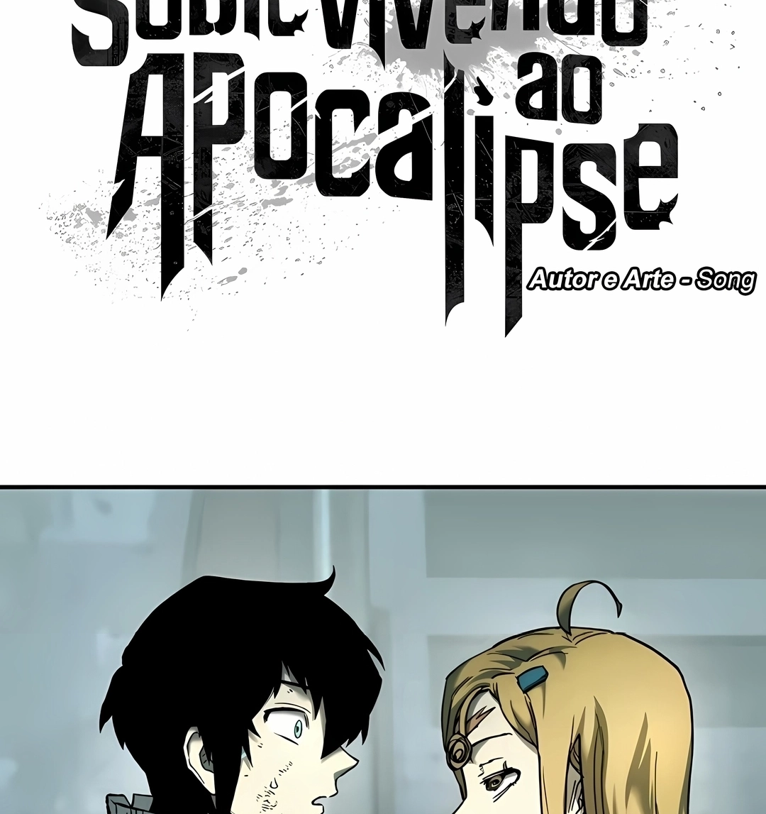 Sobrevivendo ao Apocalipse! Capítulo 92 Página 2