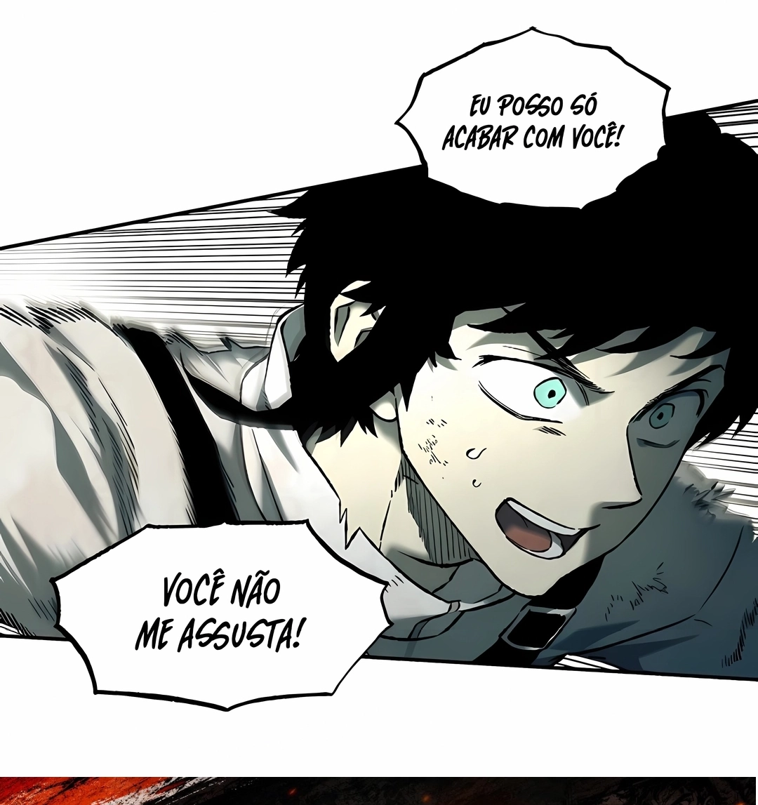 Sobrevivendo ao Apocalipse! Capítulo 92 Página 70