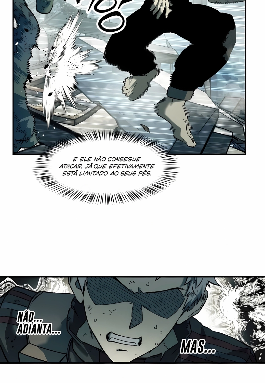 Sobrevivendo ao Apocalipse! Capítulo 93 Página 107
