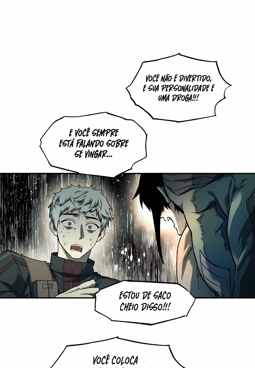 Sobrevivendo ao Apocalipse! Capítulo 93 Página 16