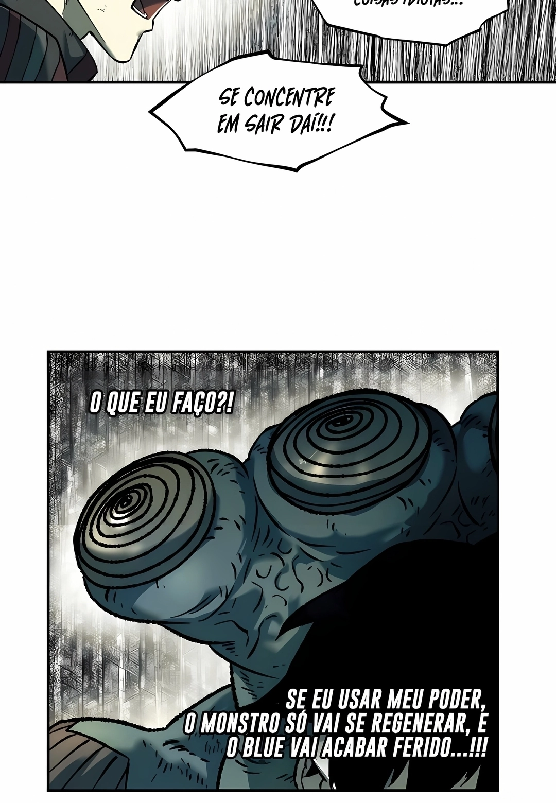 Sobrevivendo ao Apocalipse! Capítulo 93 Página 18