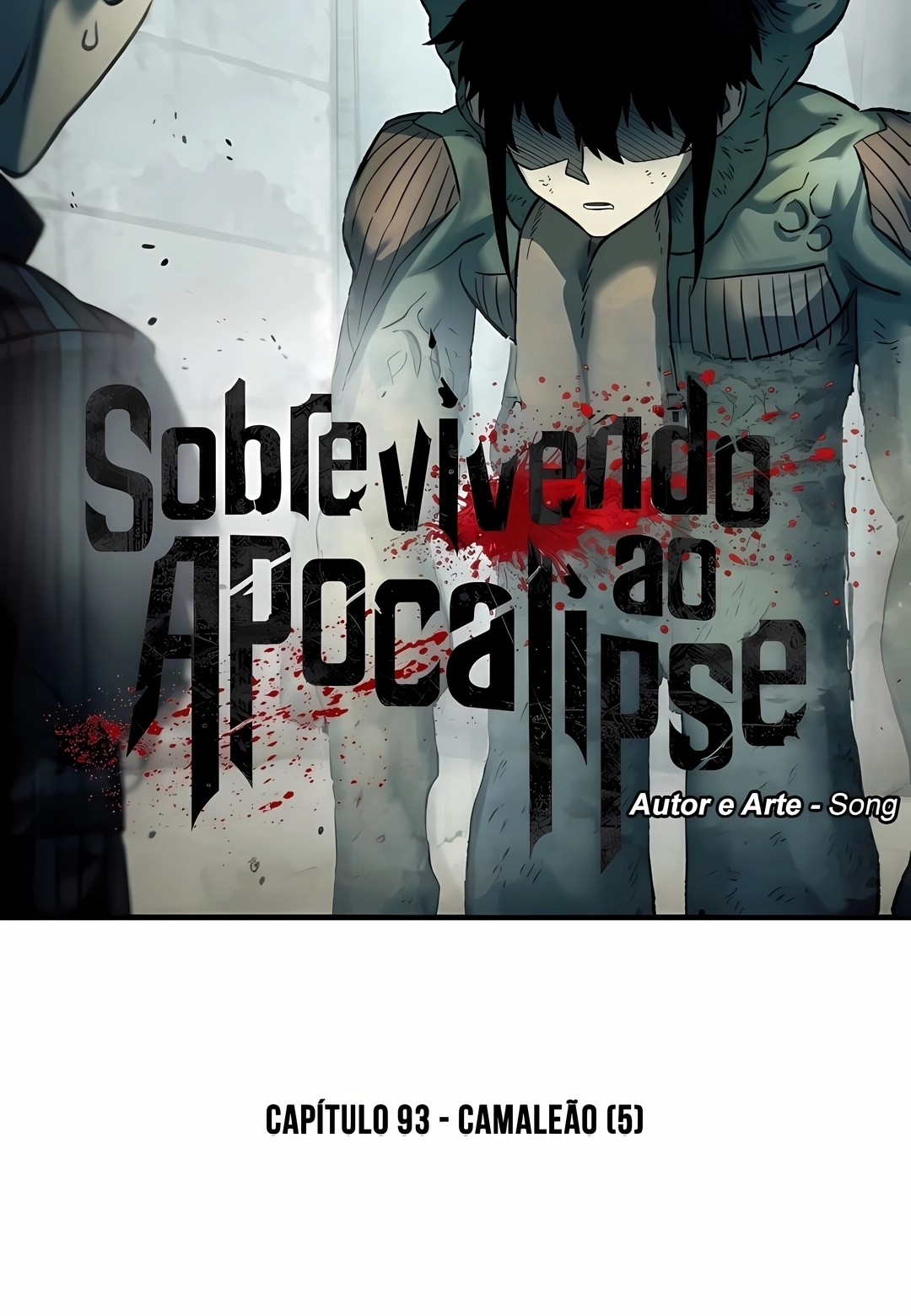 Sobrevivendo ao Apocalipse! Capítulo 93 Página 2